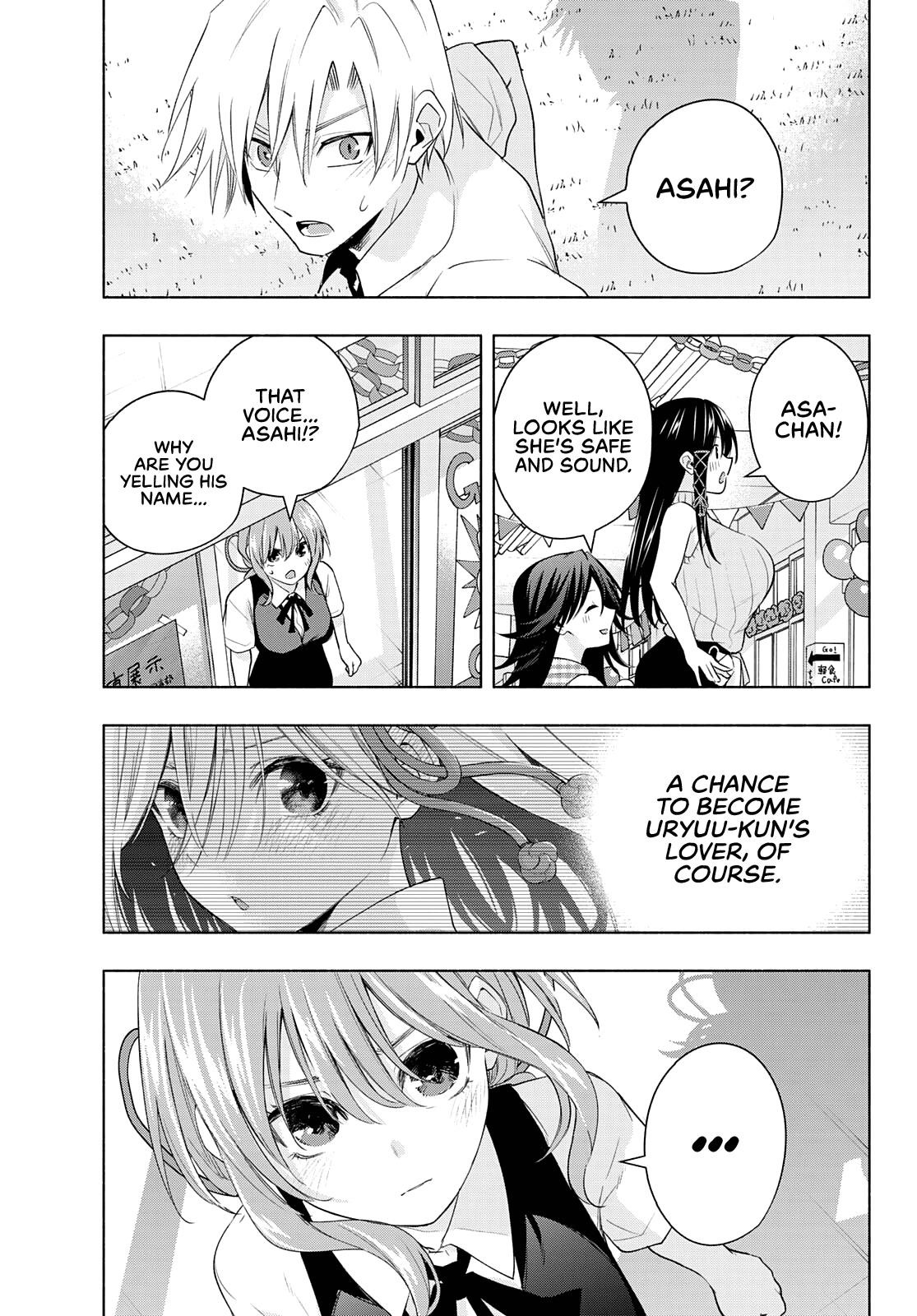 Matchmaking of the Amagami Household Chapter 66 - Page 13