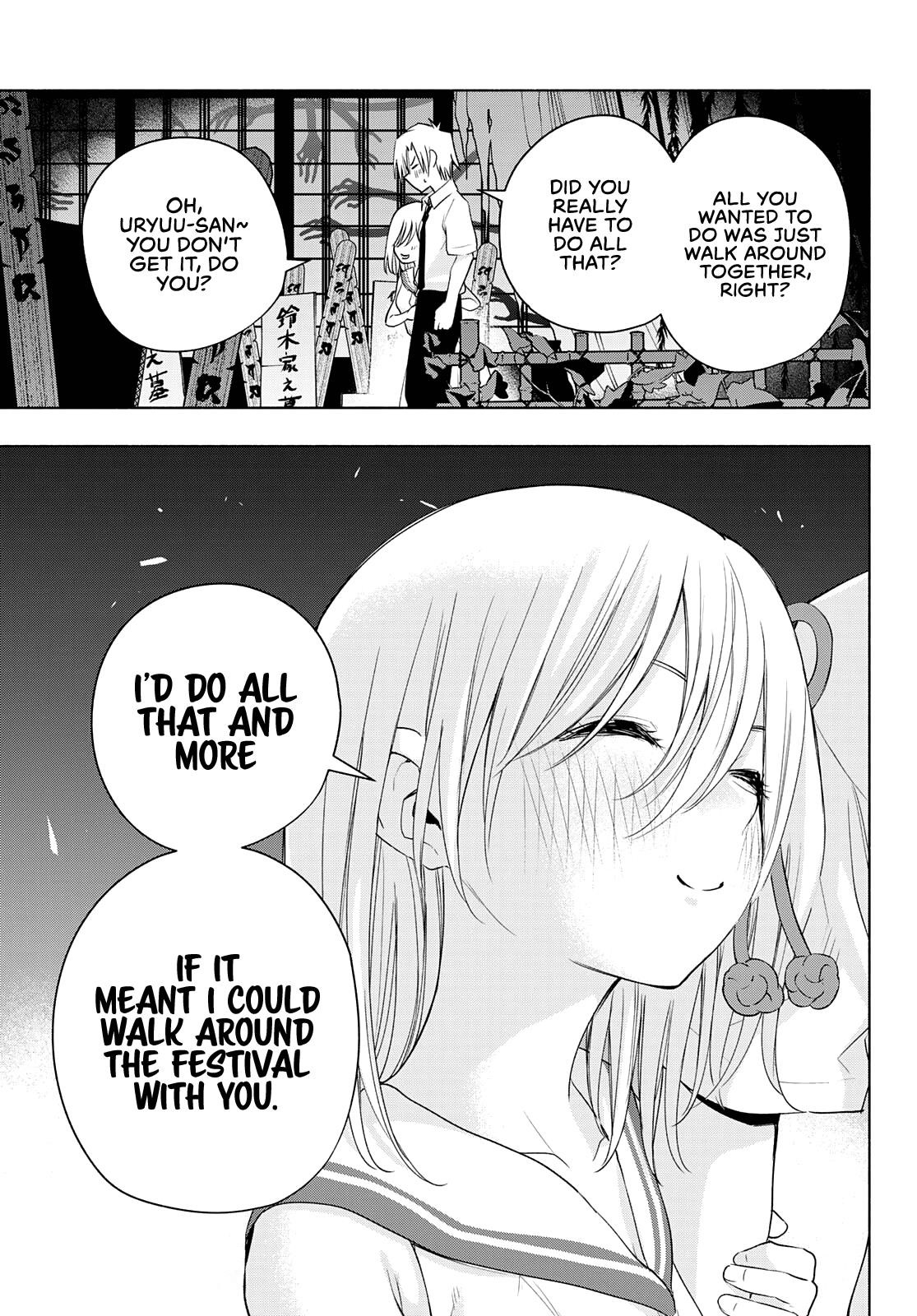 Matchmaking of the Amagami Household Chapter 66 - Page 18