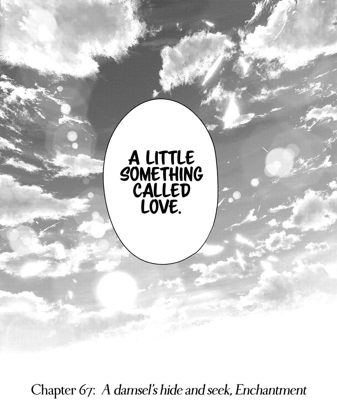 Matchmaking of the Amagami Household Chapter 67 - Page 18