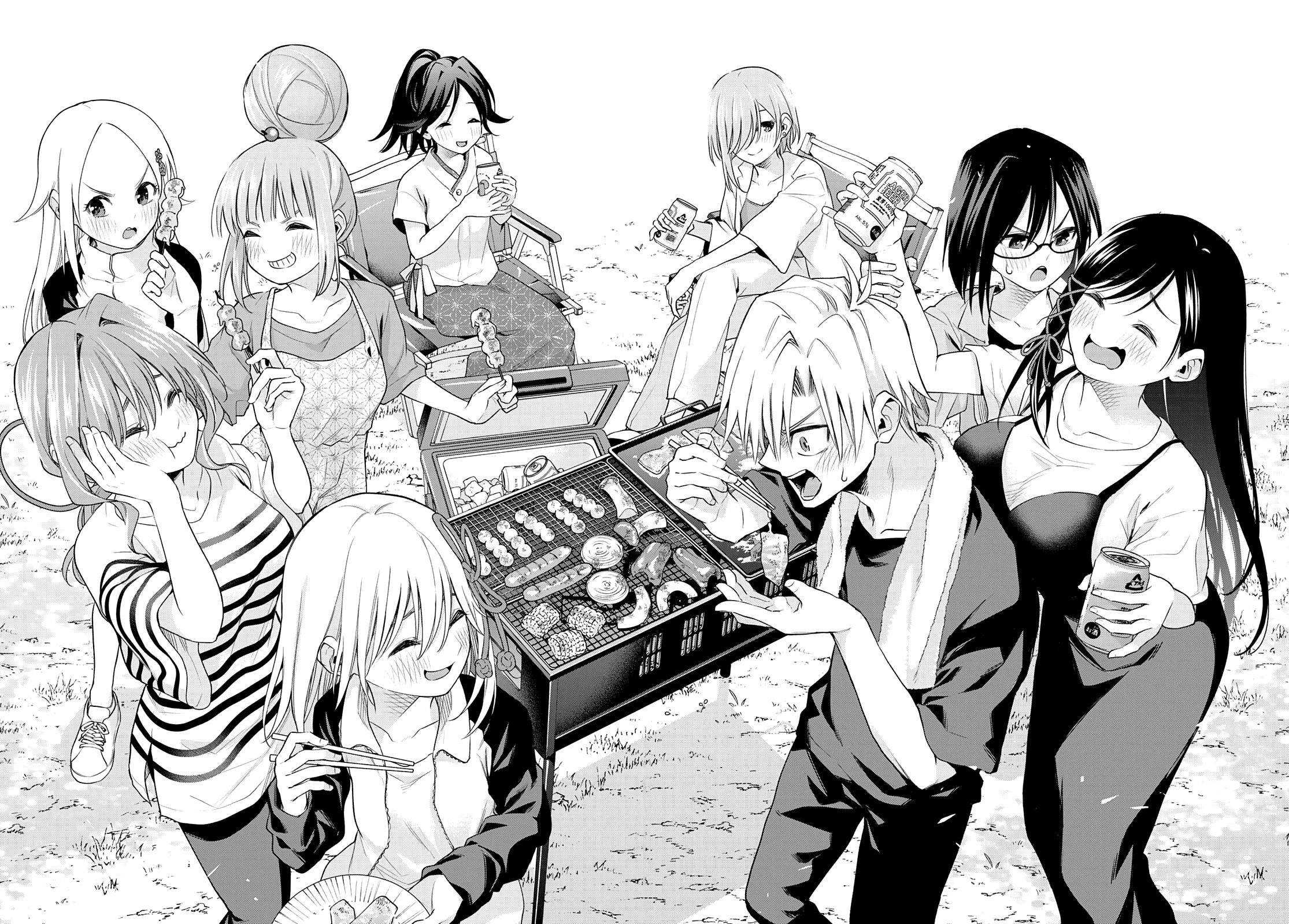 Matchmaking of the Amagami Household Chapter 68 - Page 18