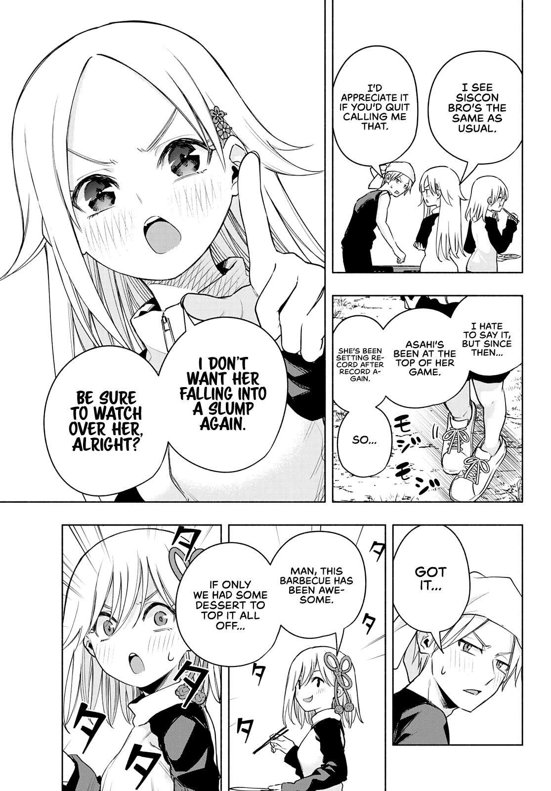 Matchmaking of the Amagami Household Chapter 68 - Page 7