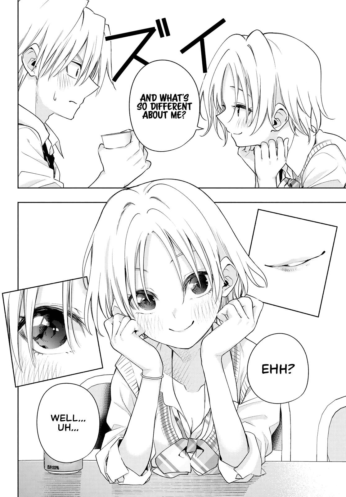 Matchmaking of the Amagami Household Chapter 69 - Page 10