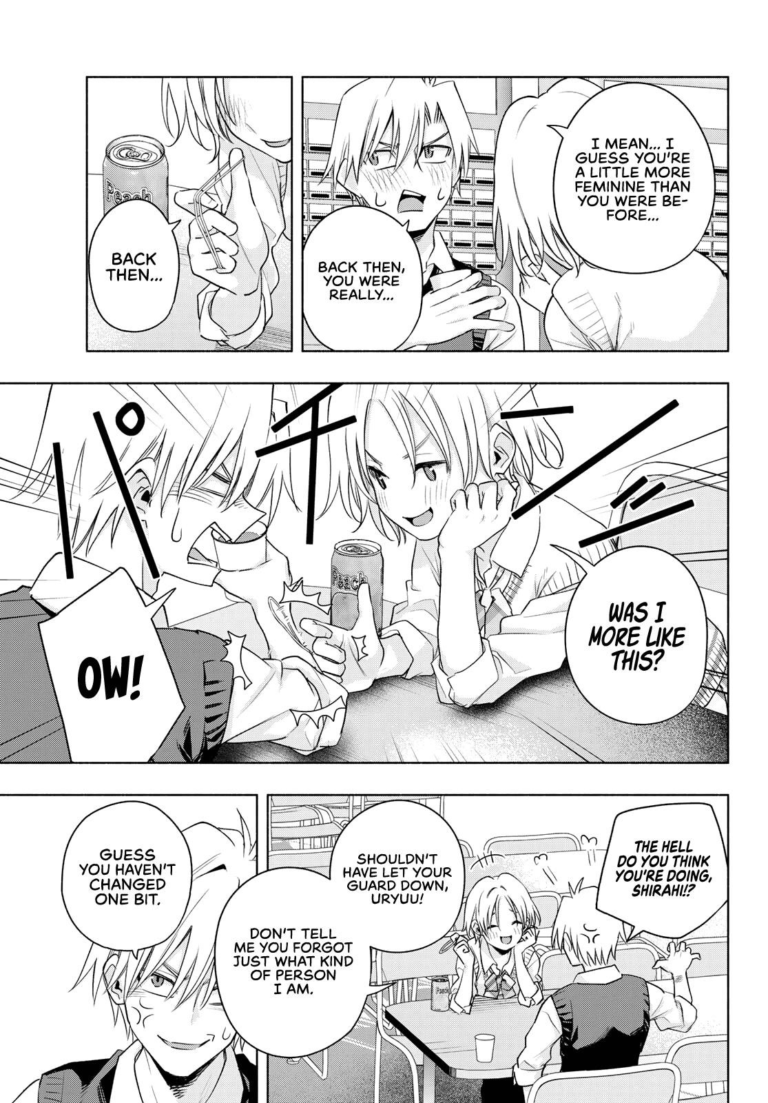 Matchmaking of the Amagami Household Chapter 69 - Page 11