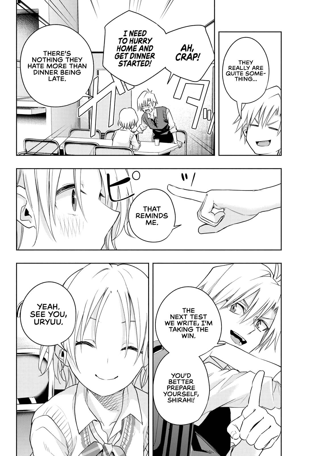 Matchmaking of the Amagami Household Chapter 69 - Page 16