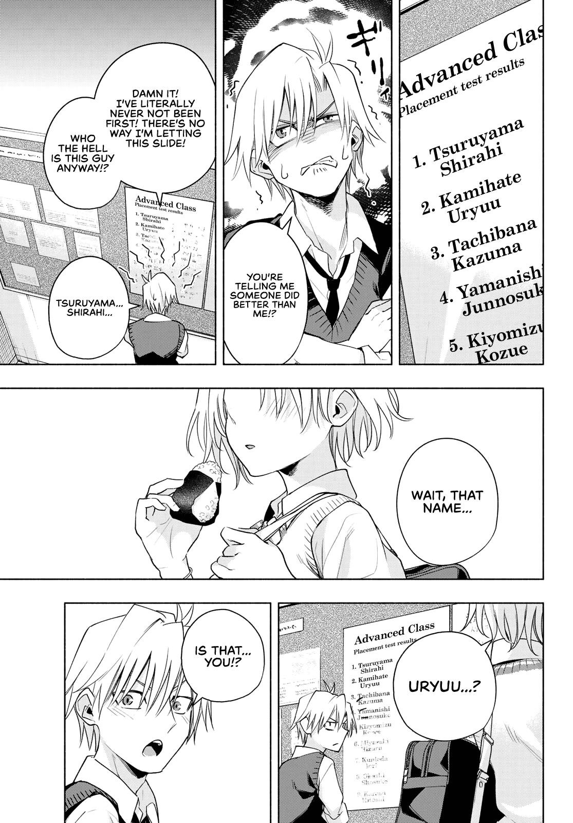 Matchmaking of the Amagami Household Chapter 69 - Page 5