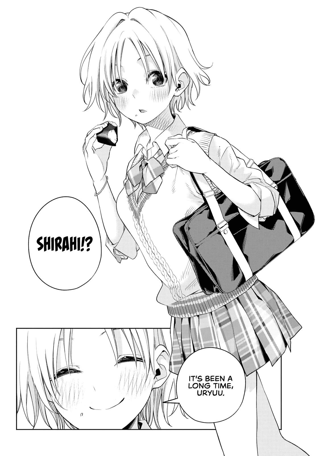 Matchmaking of the Amagami Household Chapter 69 - Page 6