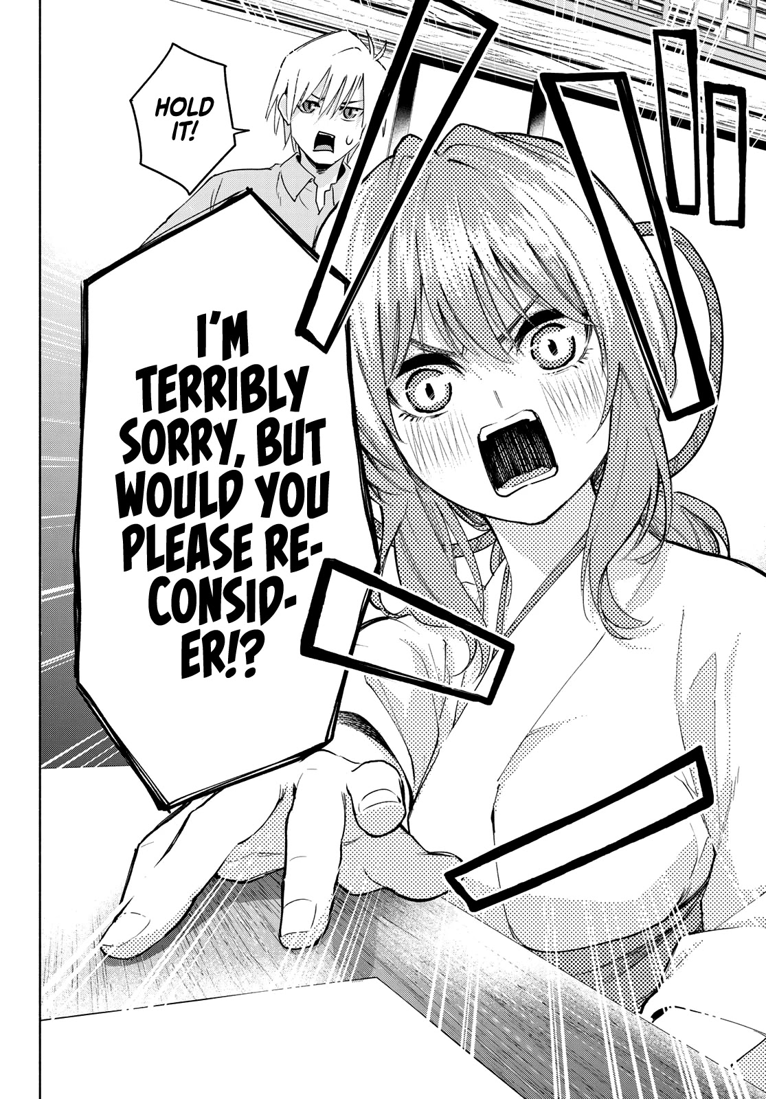 Matchmaking of the Amagami Household Chapter 7 - Page 4