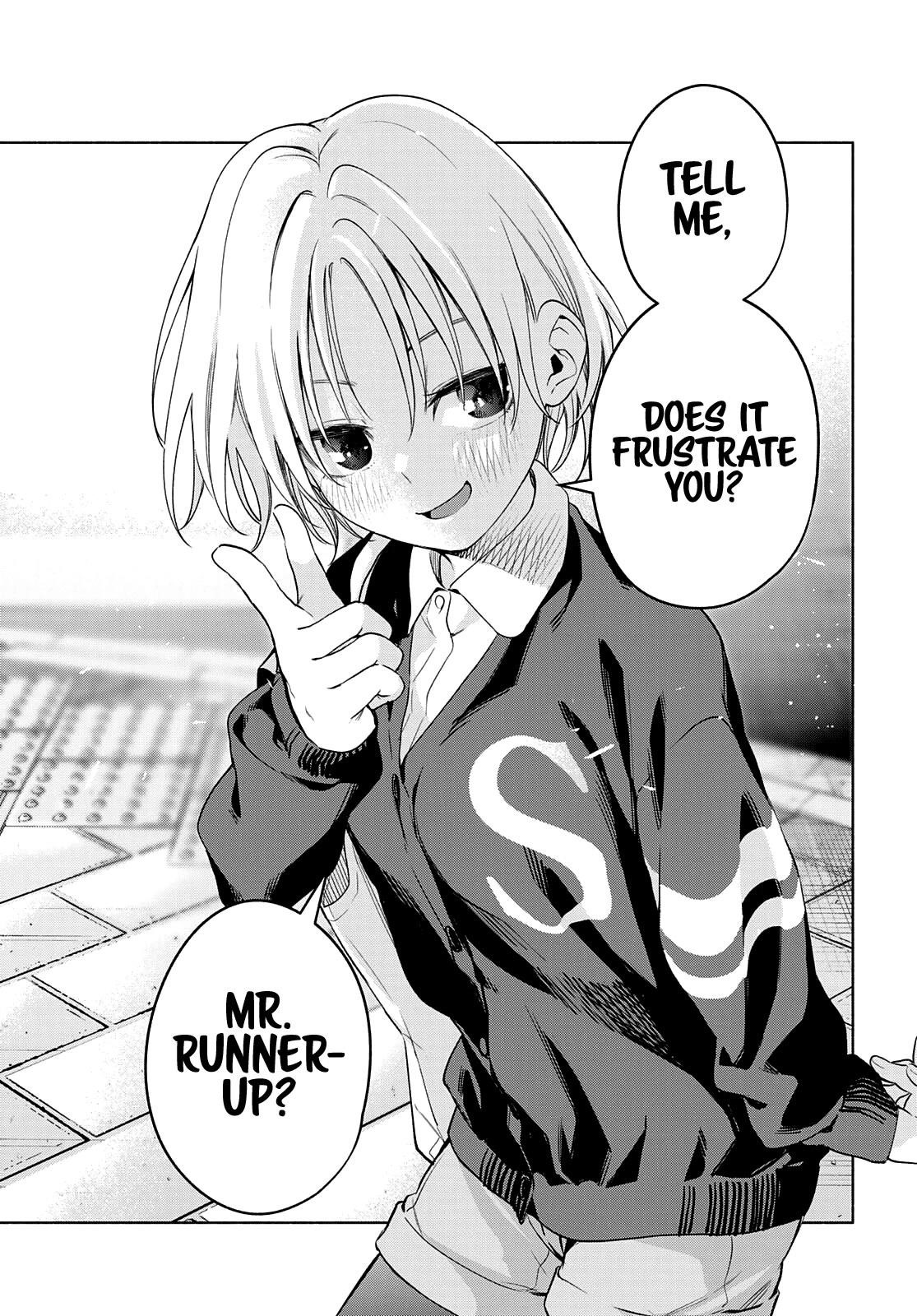 Matchmaking of the Amagami Household Chapter 70 - Page 19