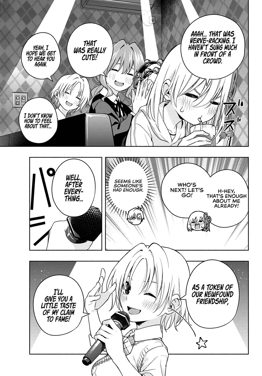 Matchmaking of the Amagami Household Chapter 71 - Page 14