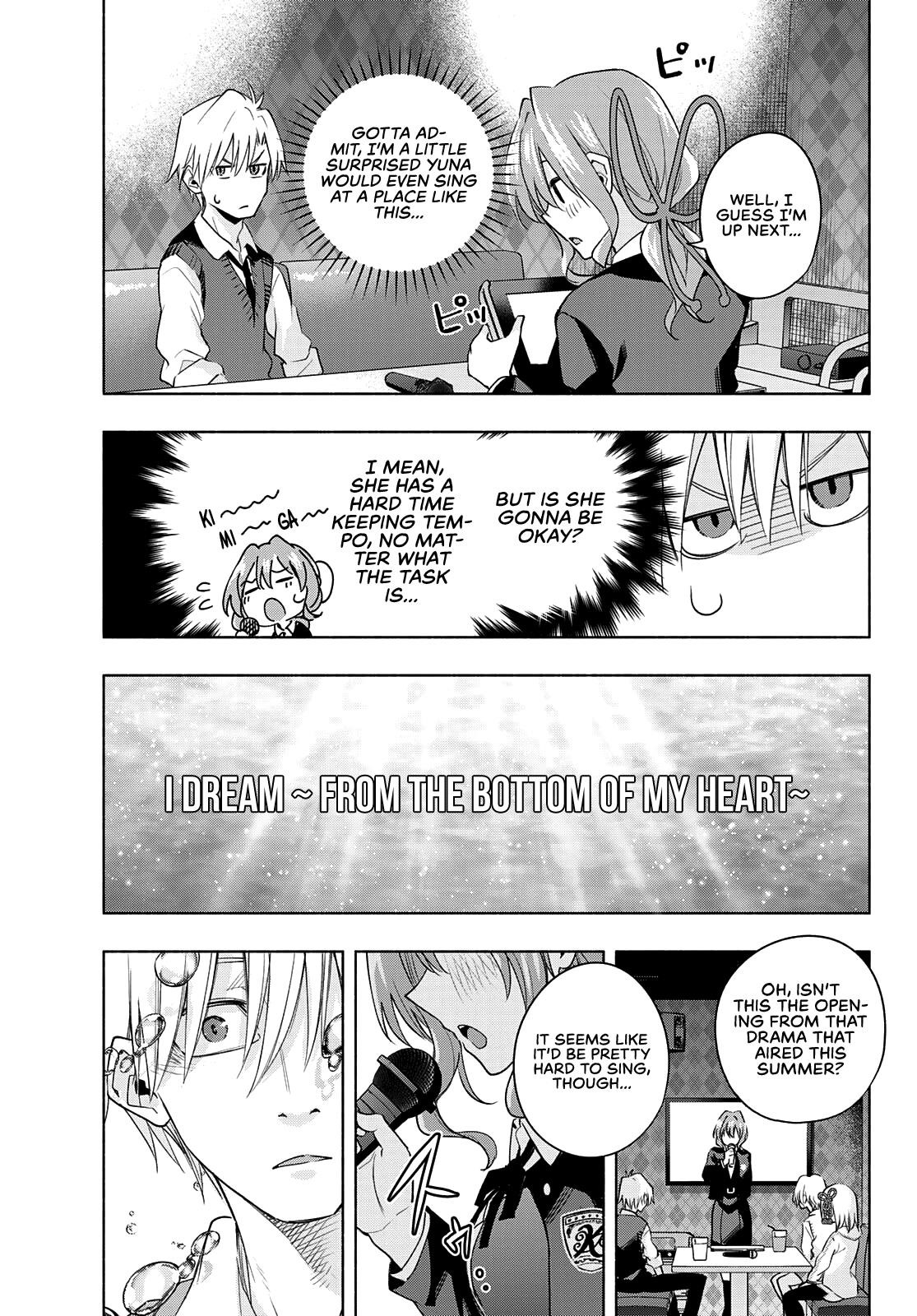 Matchmaking of the Amagami Household Chapter 71 - Page 16