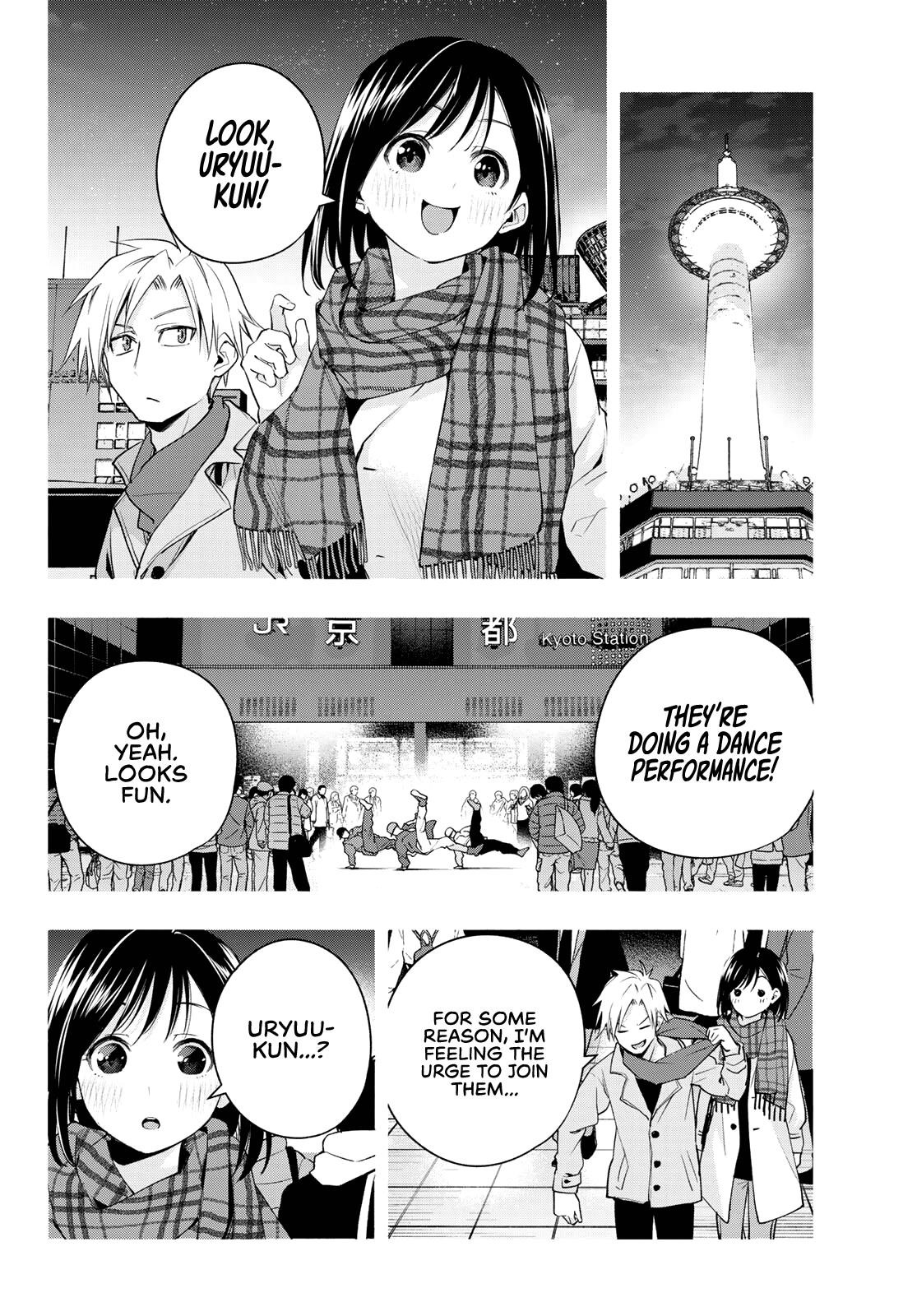 Matchmaking of the Amagami Household Chapter 73 - Page 10