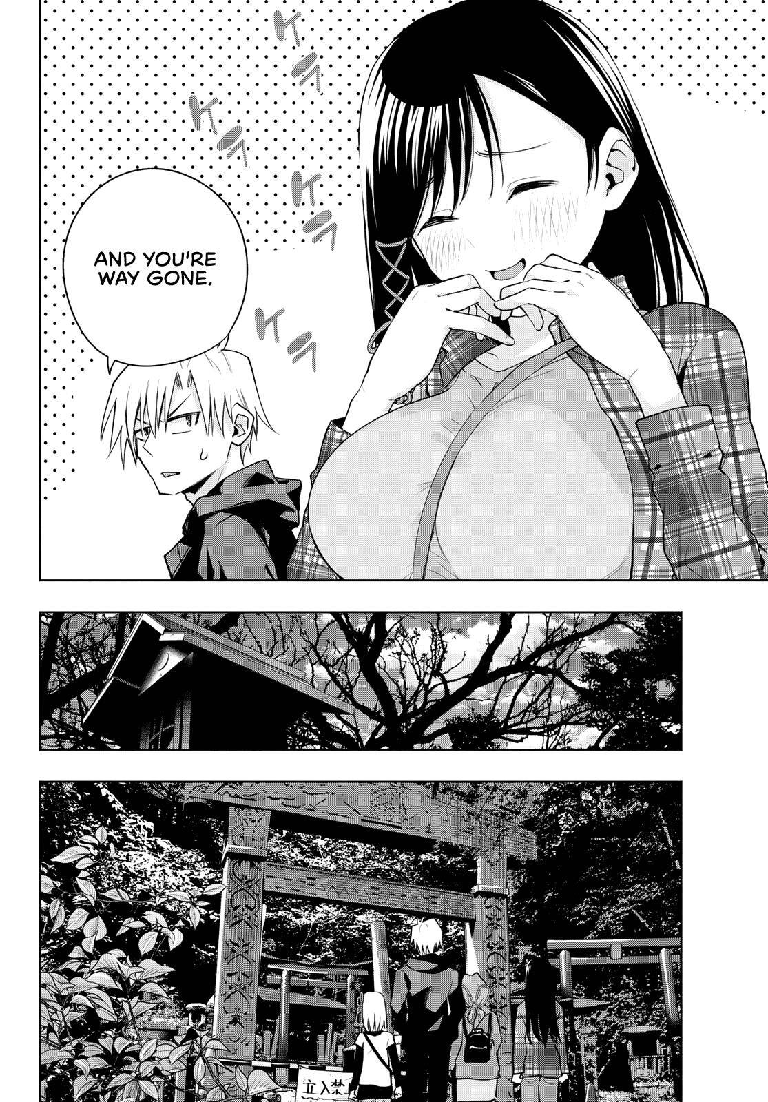 Matchmaking of the Amagami Household Chapter 73 - Page 12