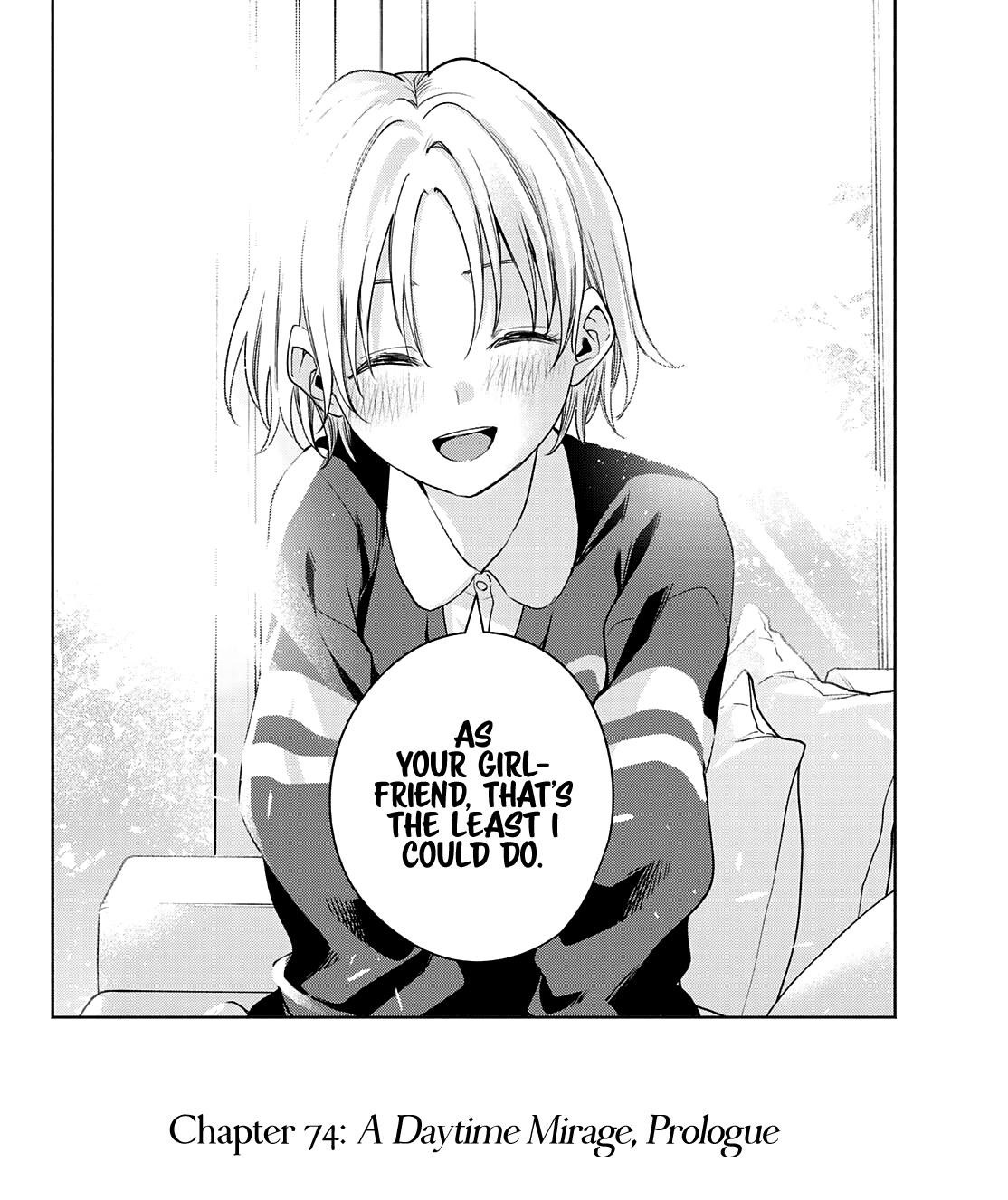 Matchmaking of the Amagami Household Chapter 74 - Page 18