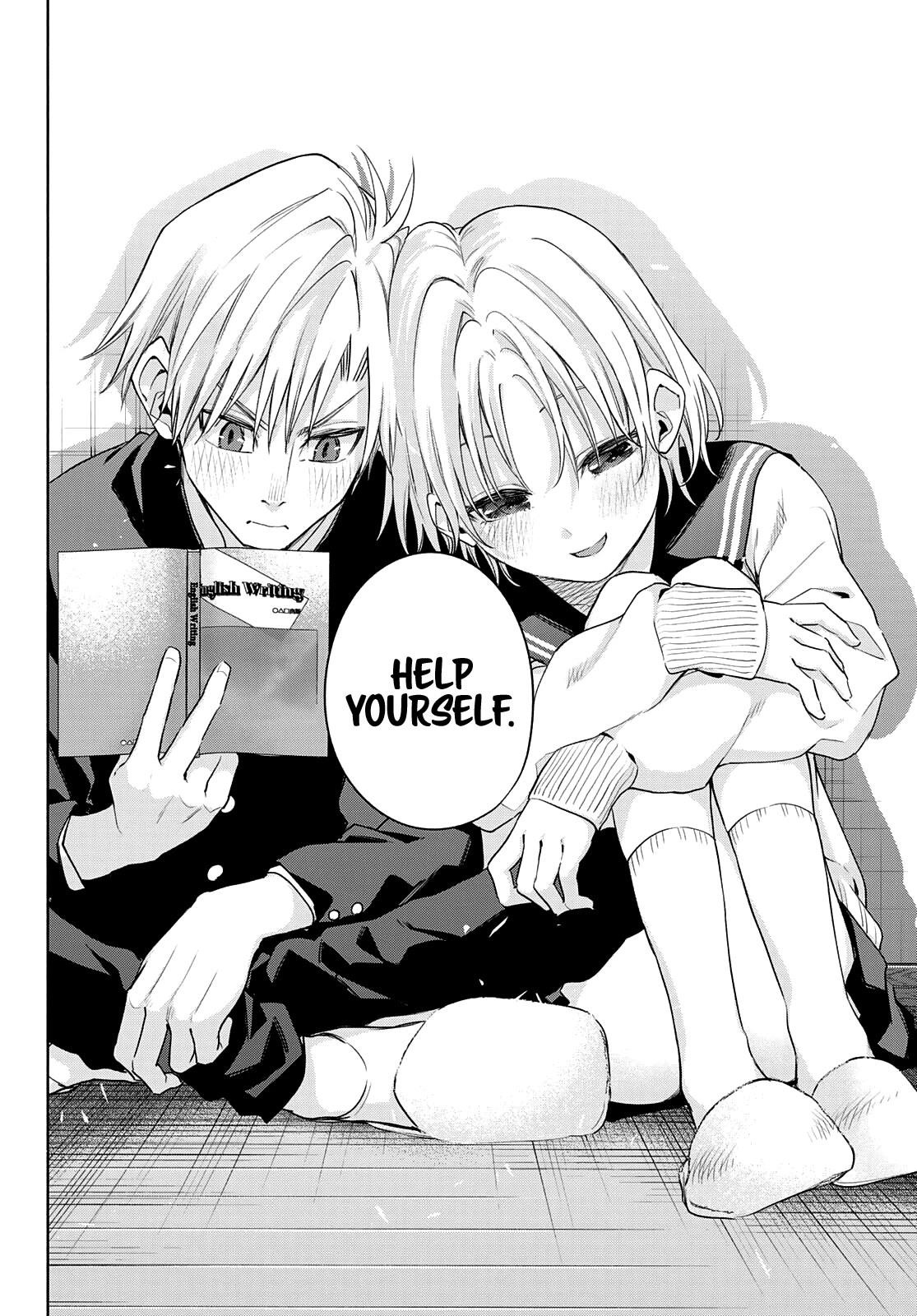 Matchmaking of the Amagami Household Chapter 75 - Page 18