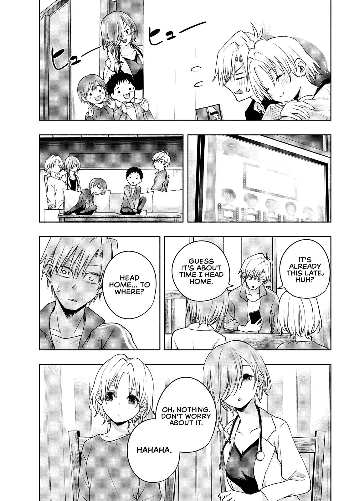 Matchmaking of the Amagami Household Chapter 75 - Page 19