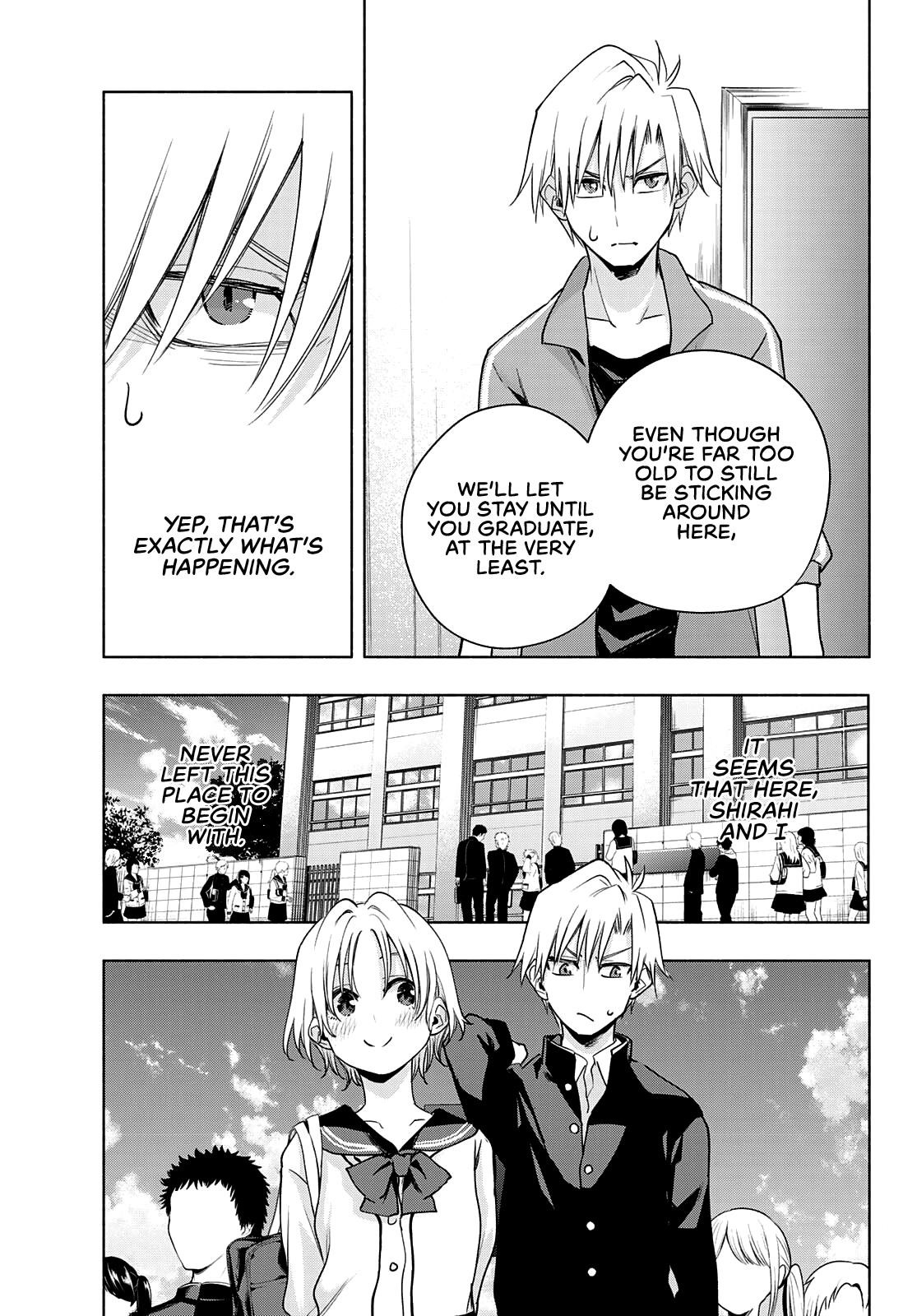 Matchmaking of the Amagami Household Chapter 75 - Page 5