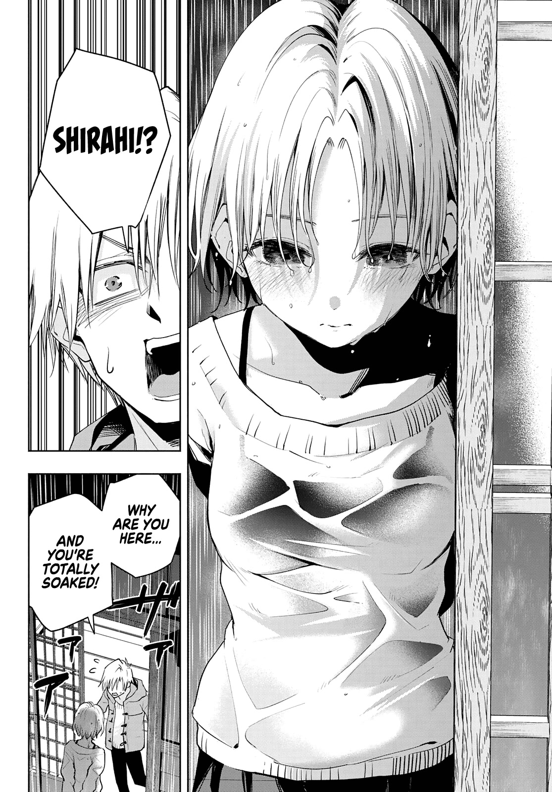 Matchmaking of the Amagami Household Chapter 77 - Page 17