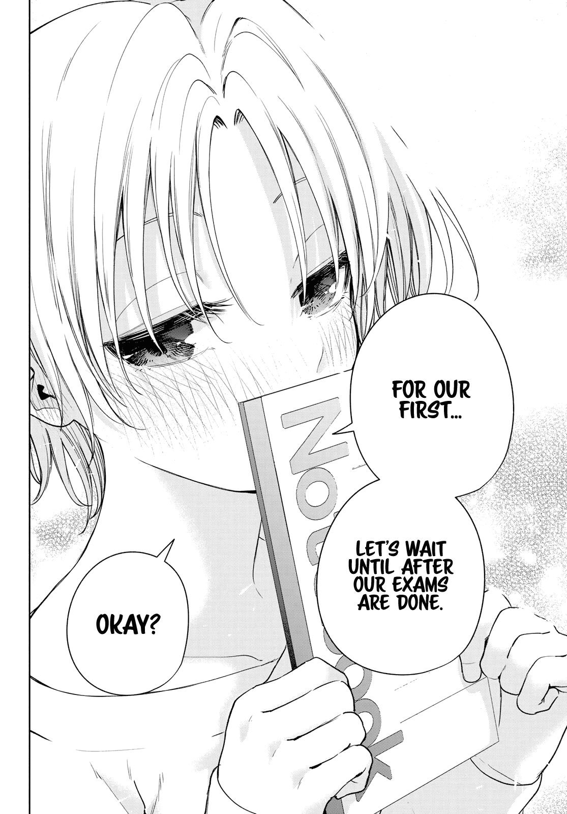 Matchmaking of the Amagami Household Chapter 78 - Page 16