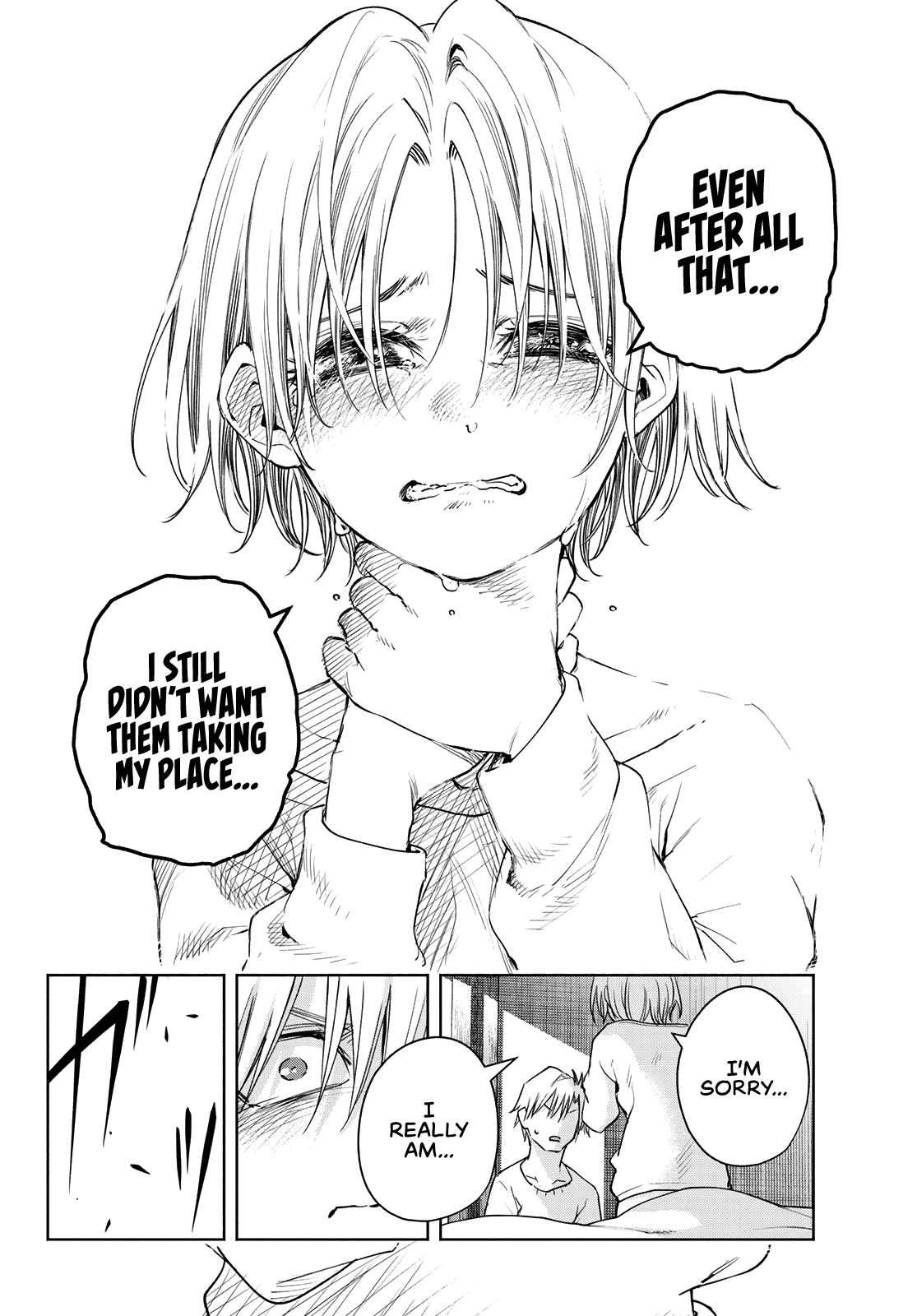 Matchmaking of the Amagami Household Chapter 79 - Page 6