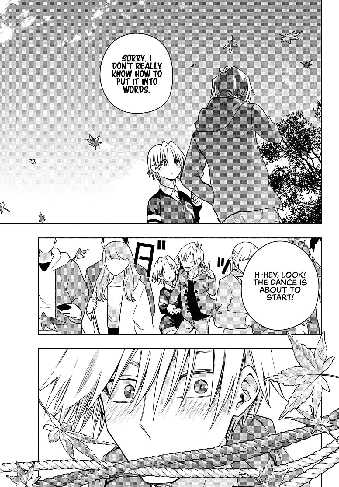 Matchmaking of the Amagami Household Chapter 80 - Page 16