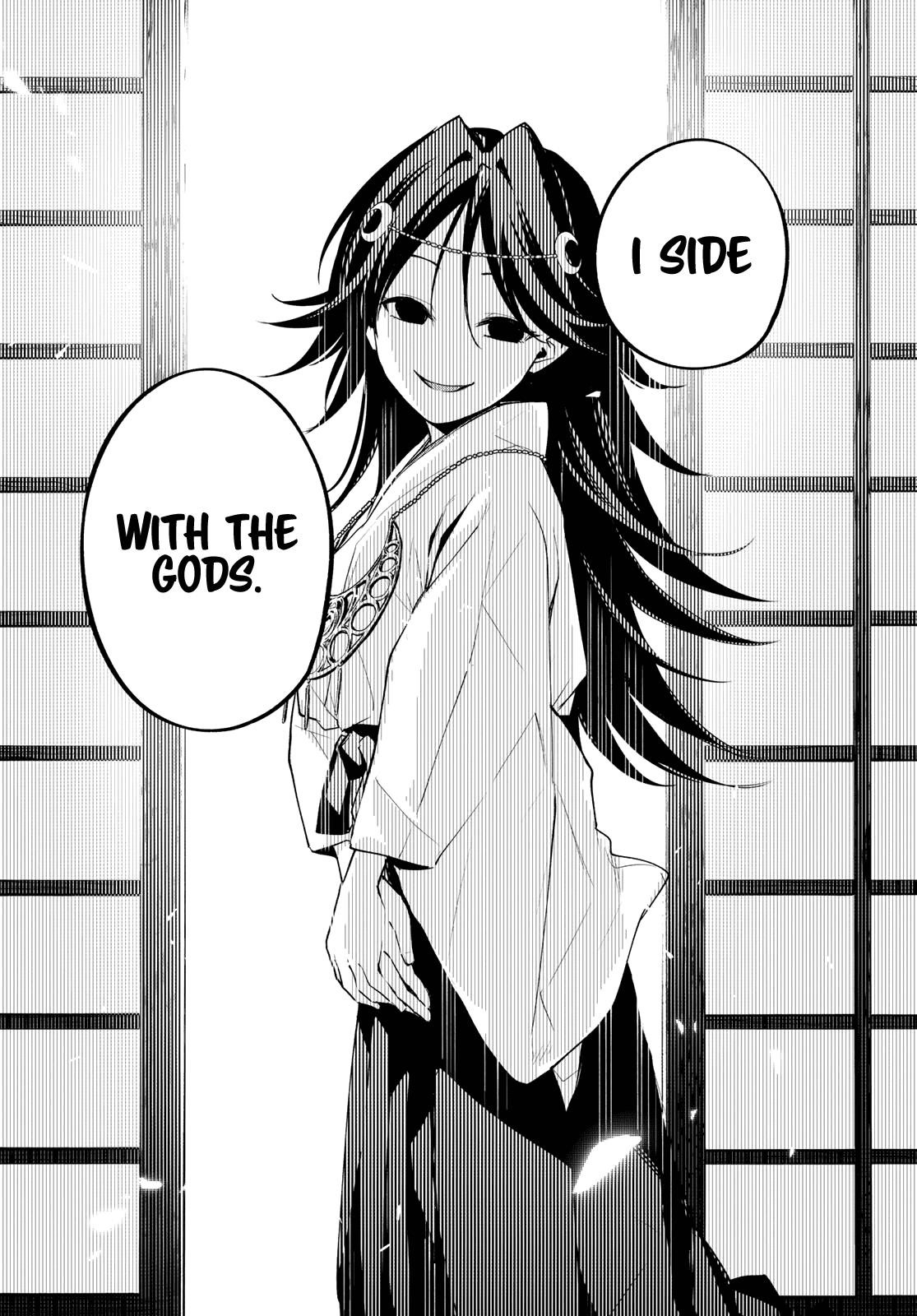 Matchmaking of the Amagami Household Chapter 81 - Page 15