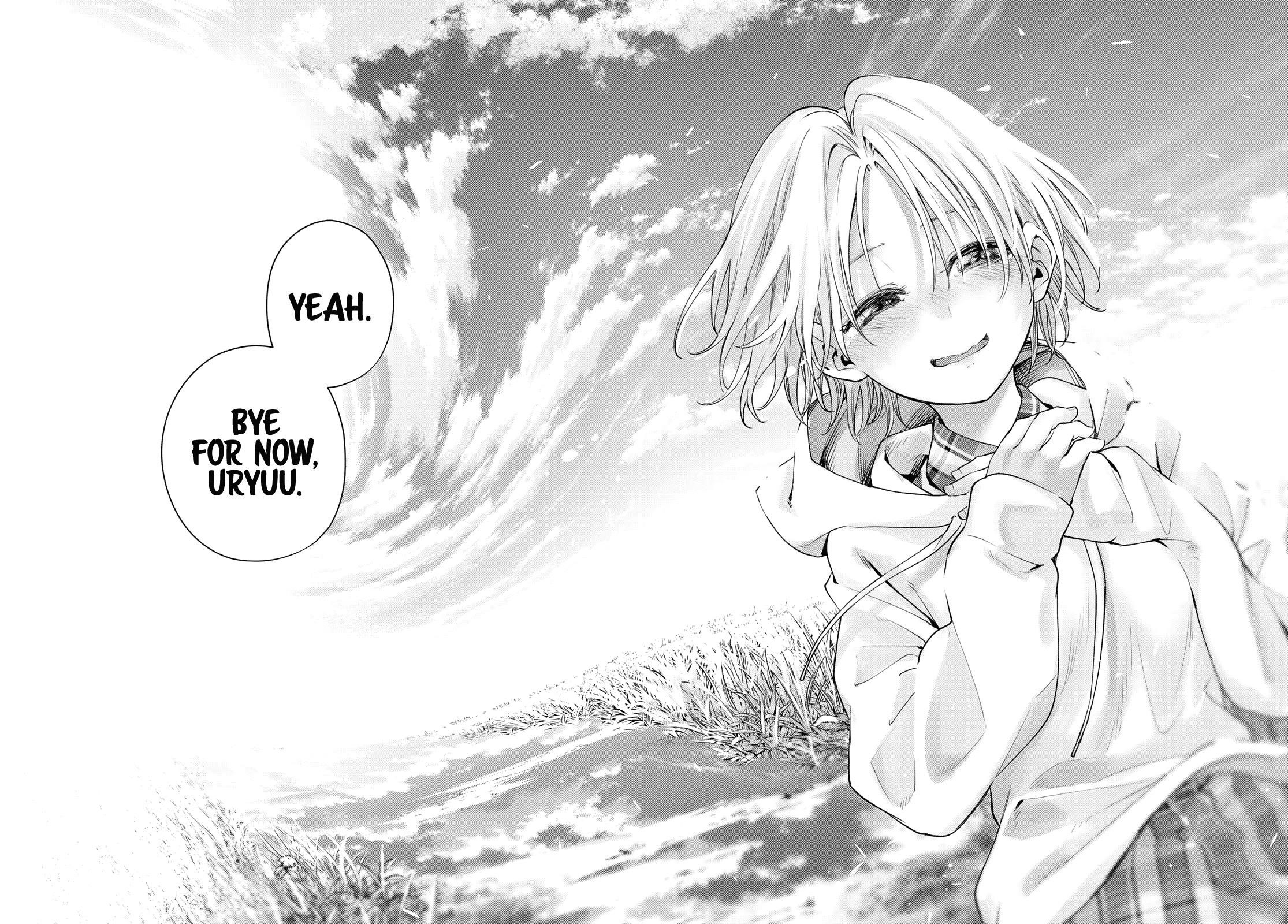 Matchmaking of the Amagami Household Chapter 83 - Page 13