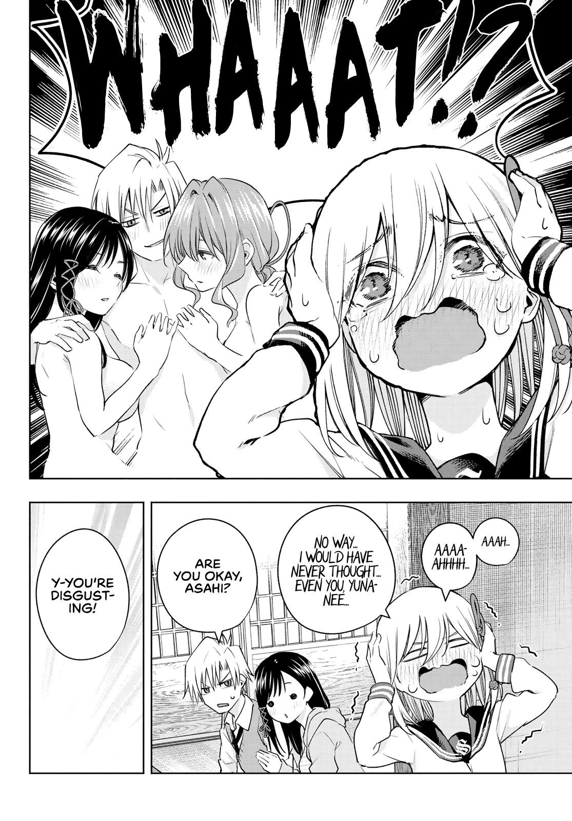 Matchmaking of the Amagami Household Chapter 84 - Page 14