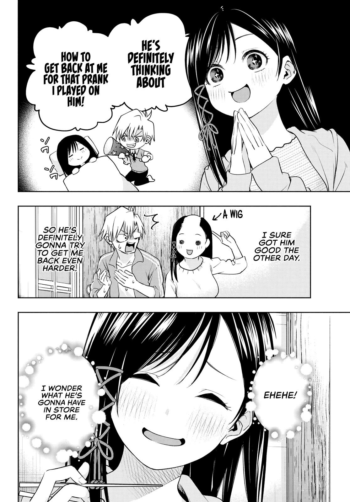 Matchmaking of the Amagami Household Chapter 84 - Page 4