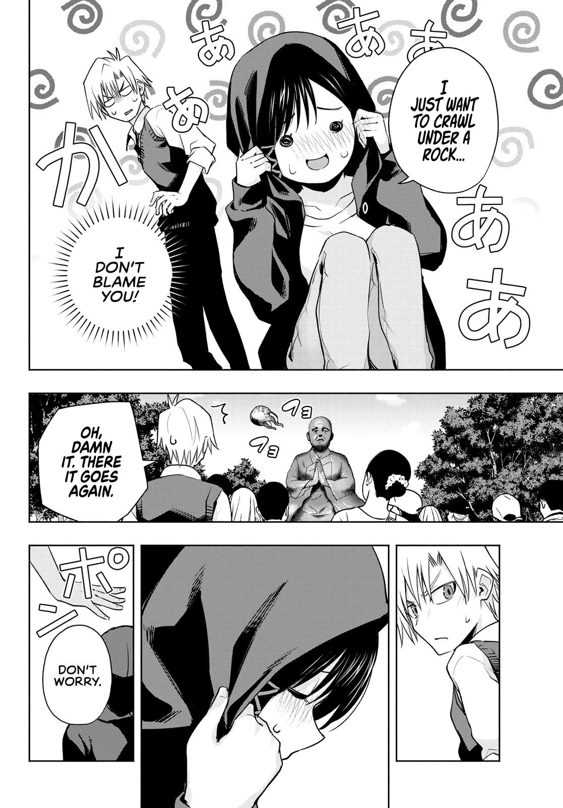 Matchmaking of the Amagami Household Chapter 85 - Page 10