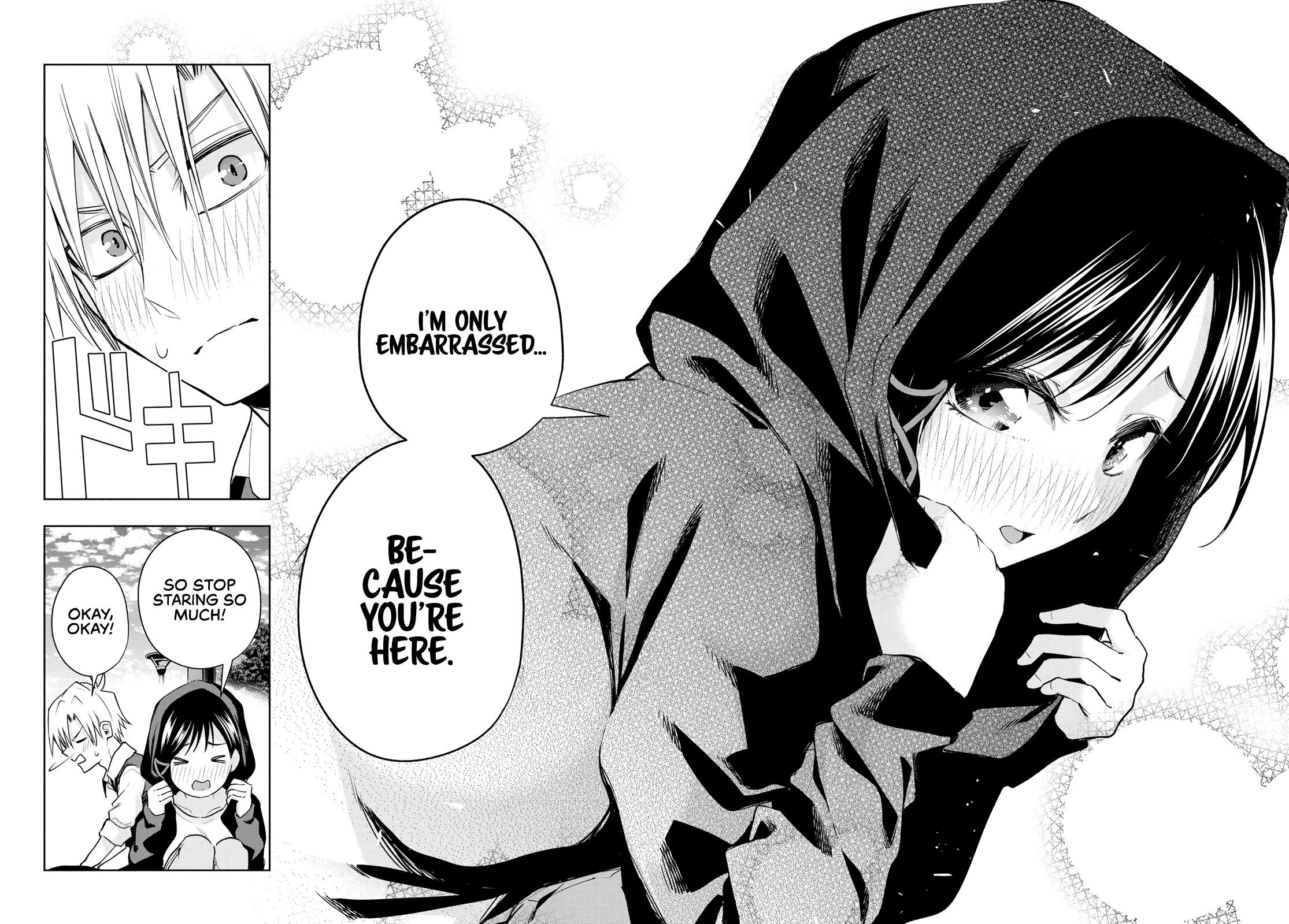 Matchmaking of the Amagami Household Chapter 85 - Page 18