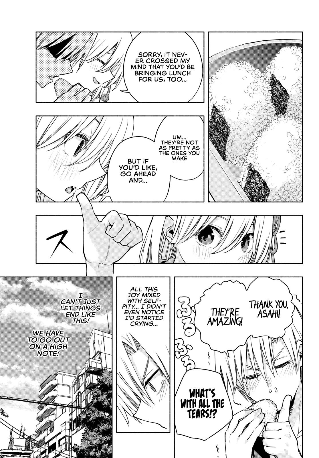 Matchmaking of the Amagami Household Chapter 86 - Page 11