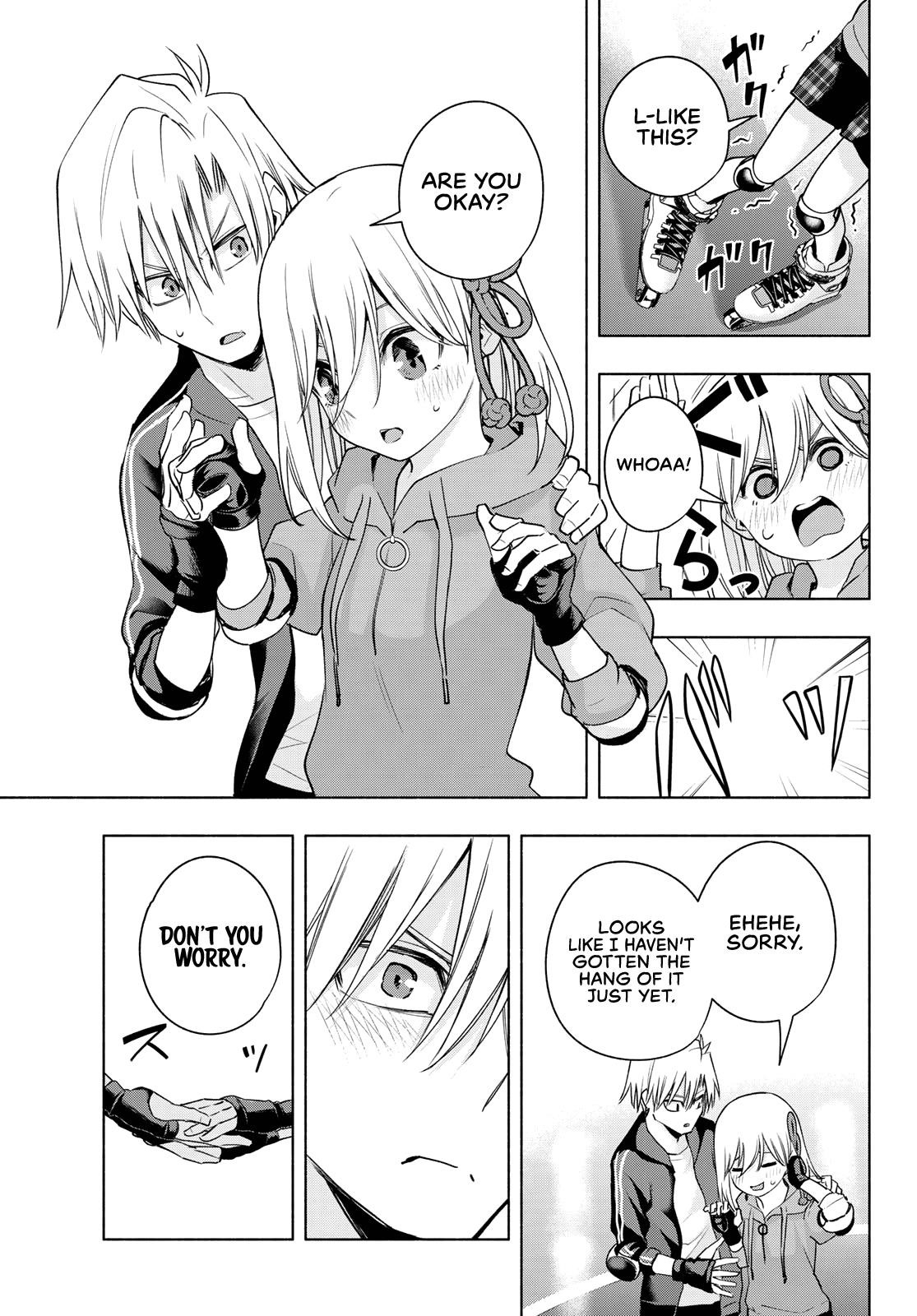 Matchmaking of the Amagami Household Chapter 86 - Page 13