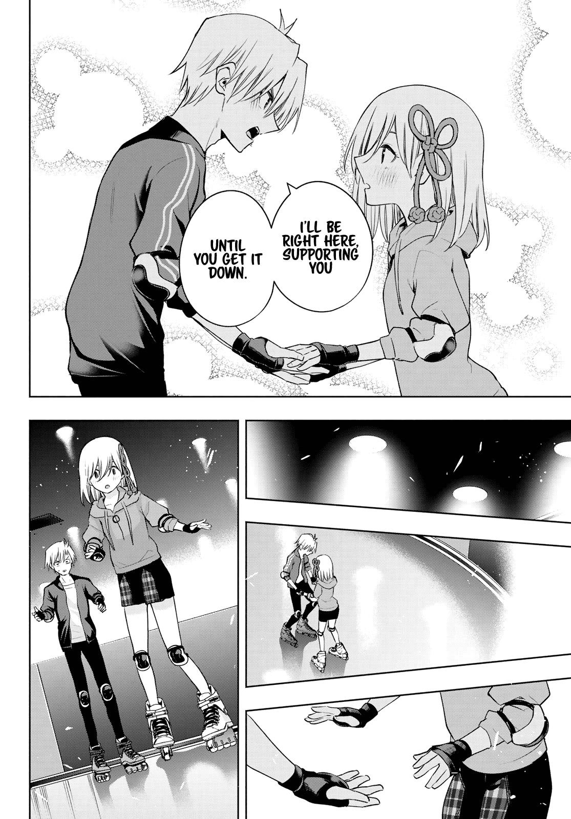 Matchmaking of the Amagami Household Chapter 86 - Page 14