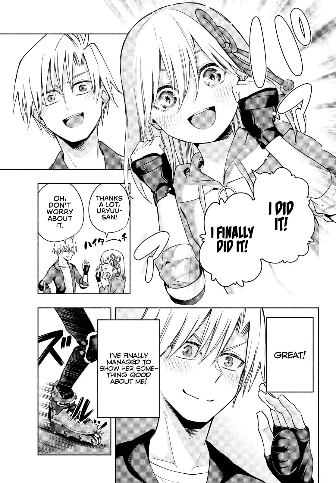 Matchmaking of the Amagami Household Chapter 86 - Page 15