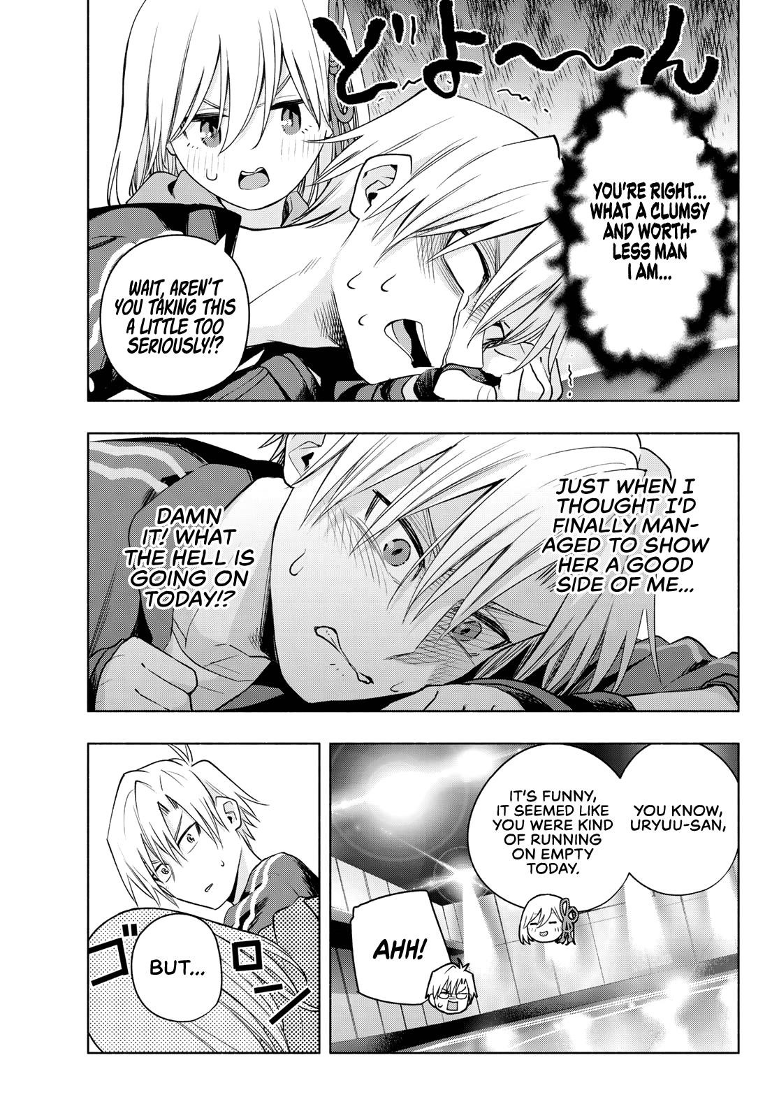 Matchmaking of the Amagami Household Chapter 86 - Page 17