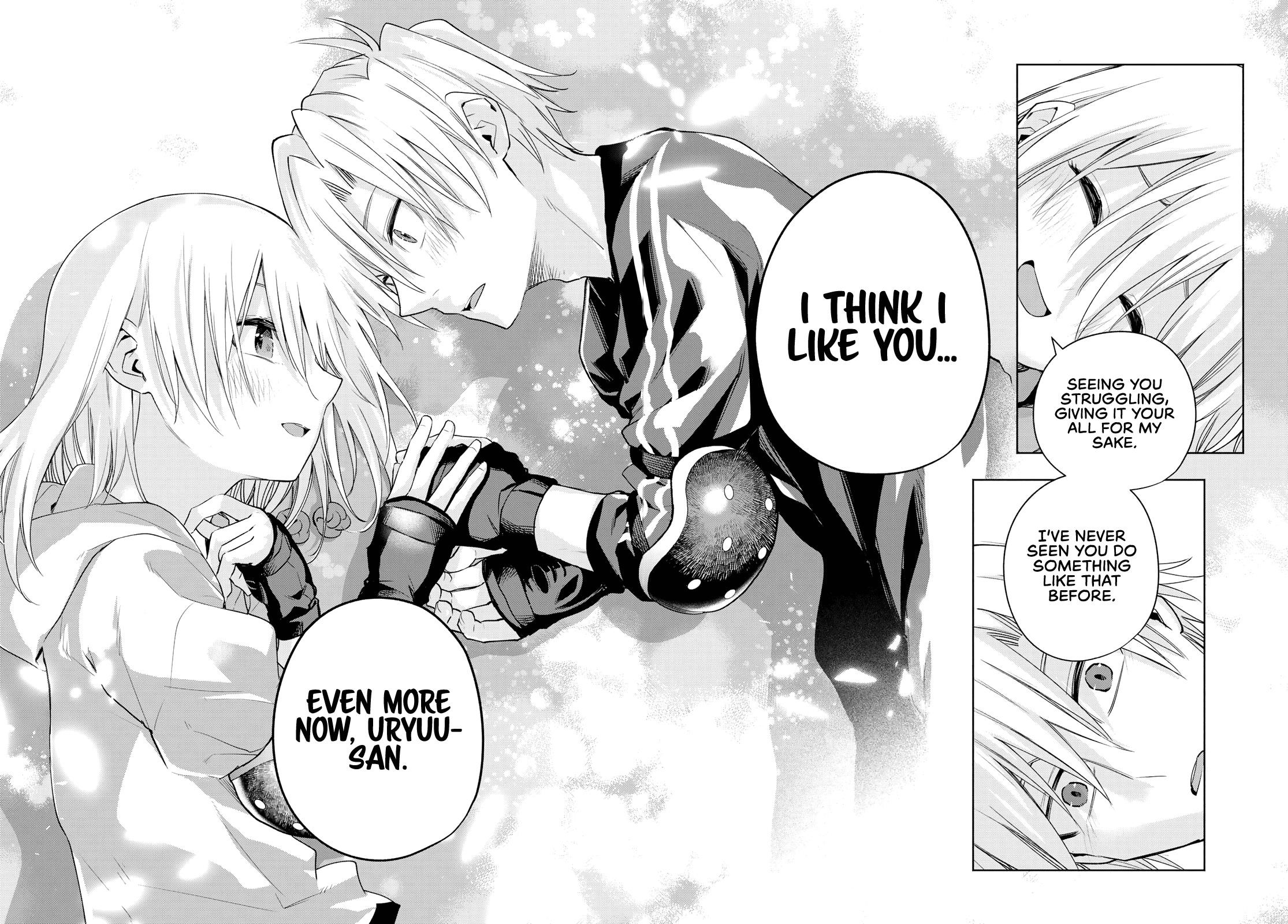 Matchmaking of the Amagami Household Chapter 86 - Page 18