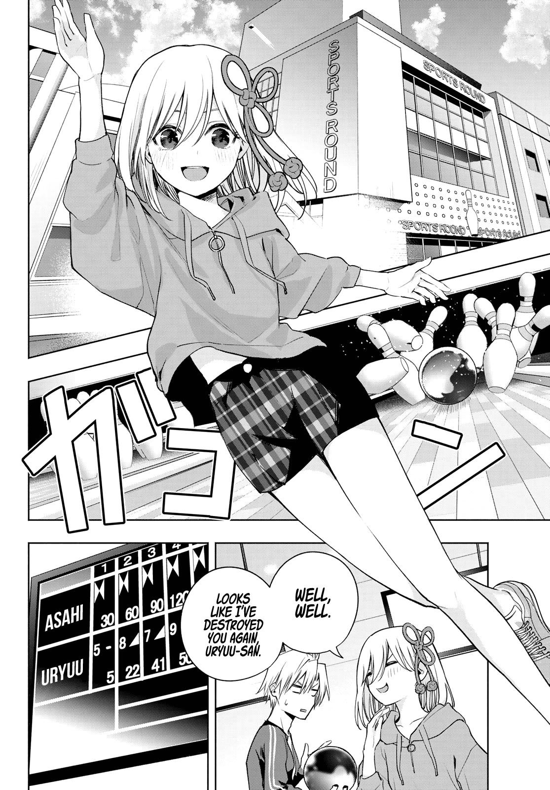 Matchmaking of the Amagami Household Chapter 86 - Page 4