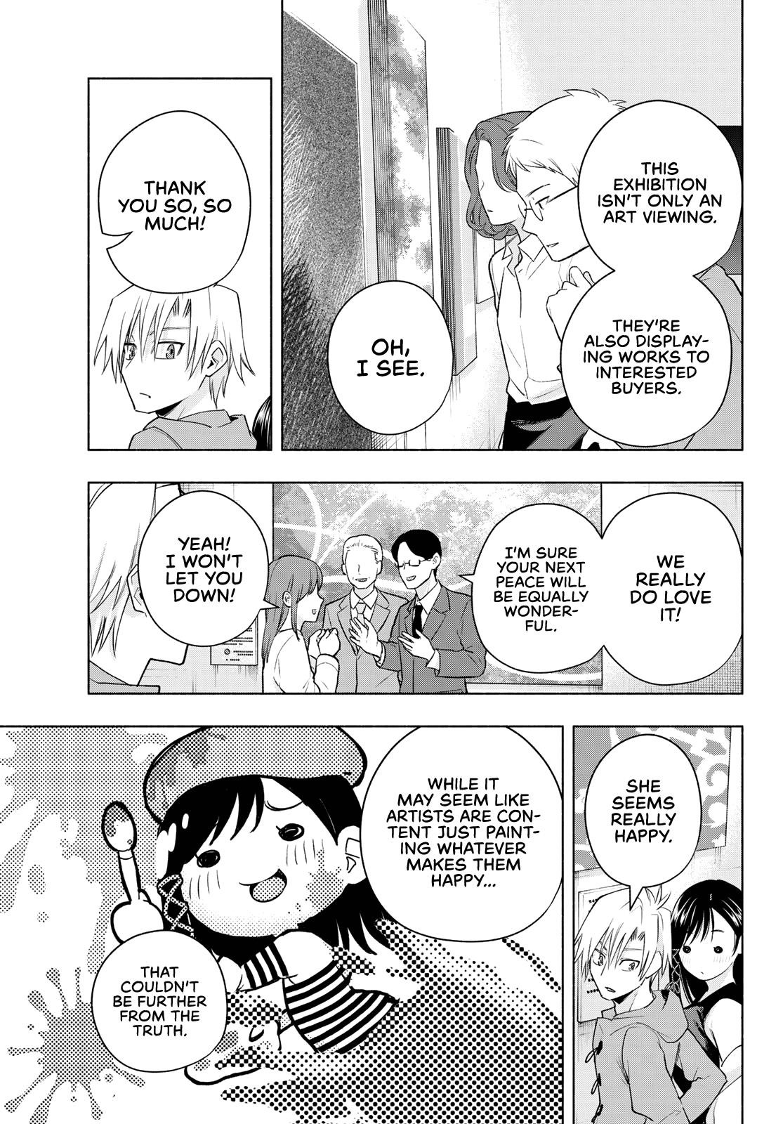 Matchmaking of the Amagami Household Chapter 88 - Page 11