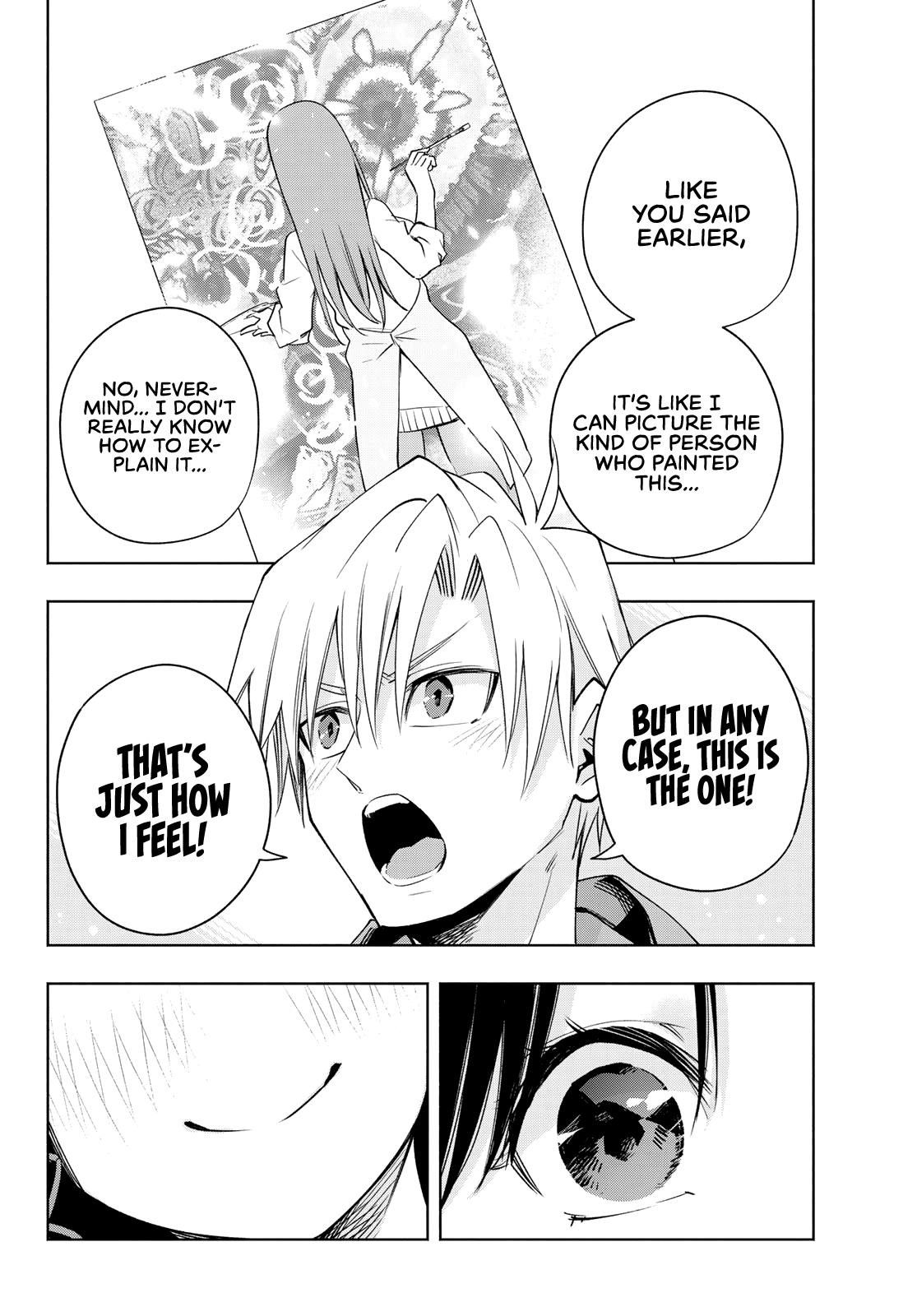 Matchmaking of the Amagami Household Chapter 88 - Page 16