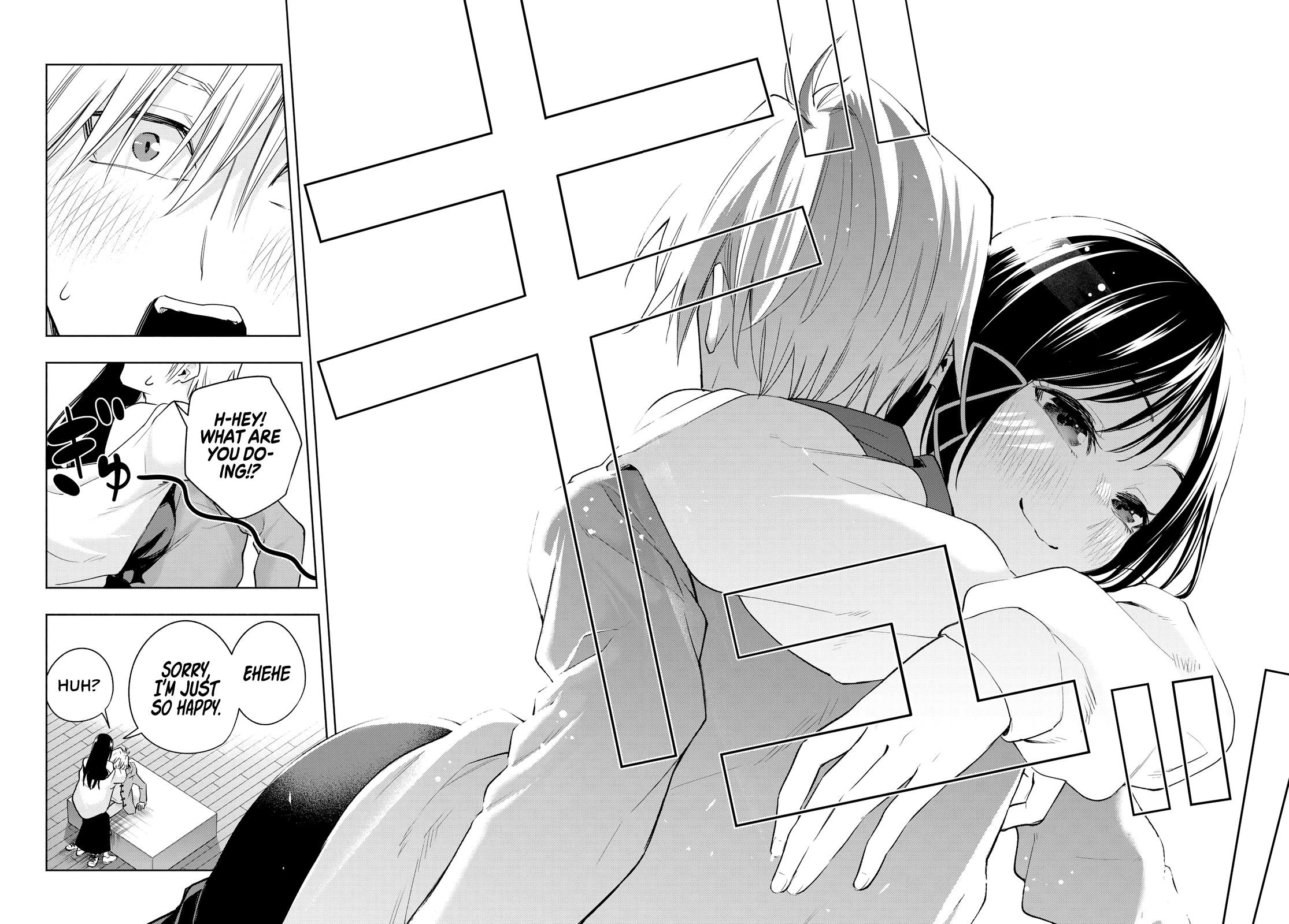 Matchmaking of the Amagami Household Chapter 88 - Page 18