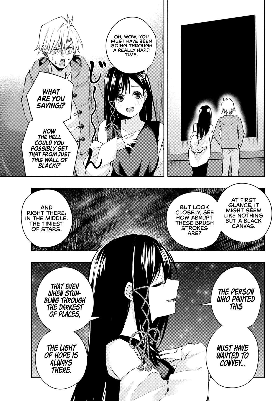 Matchmaking of the Amagami Household Chapter 88 - Page 7