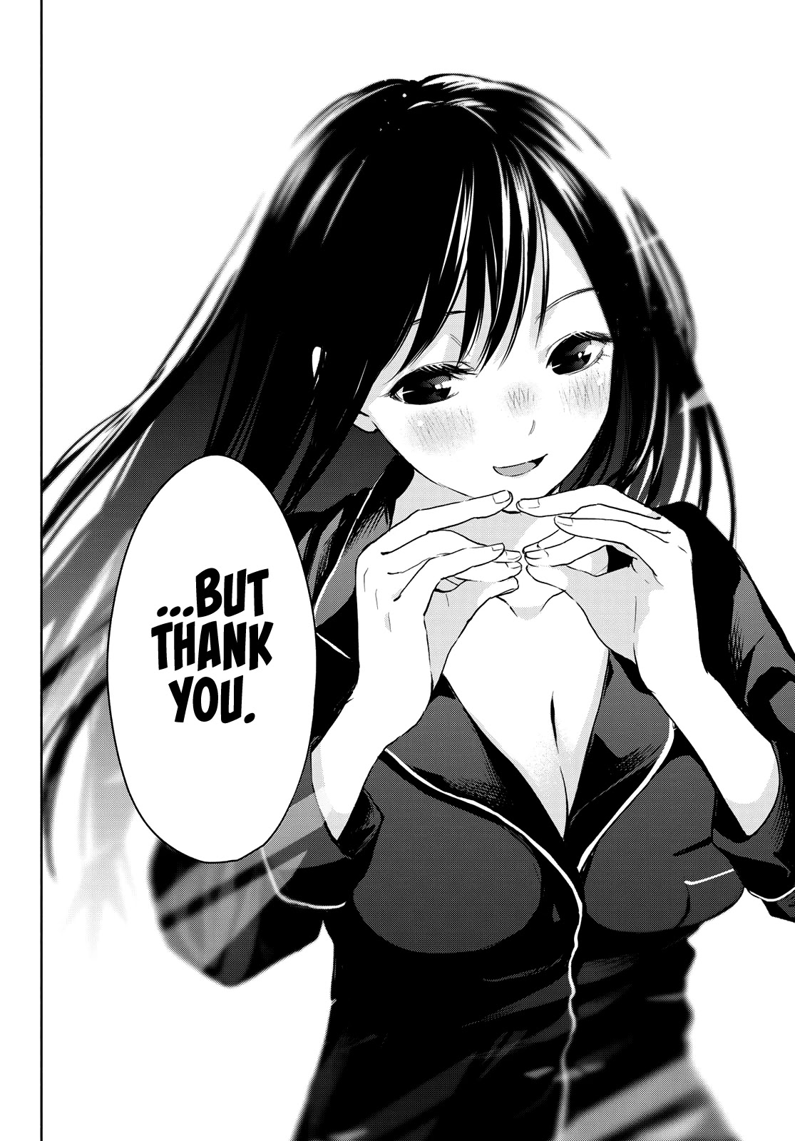 Matchmaking of the Amagami Household Chapter 9 - Page 16