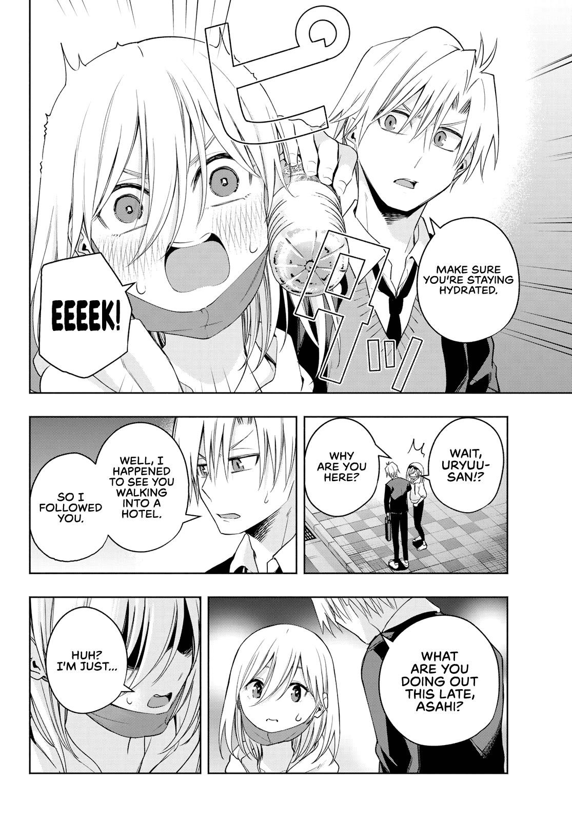 Matchmaking of the Amagami Household Chapter 90 - Page 10