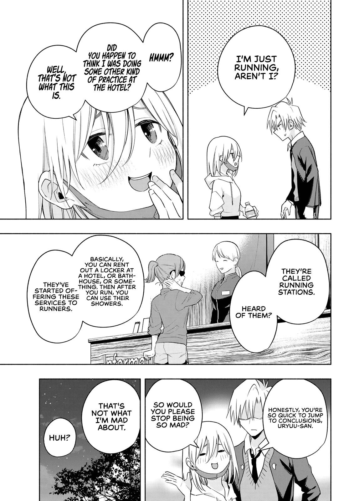 Matchmaking of the Amagami Household Chapter 90 - Page 11