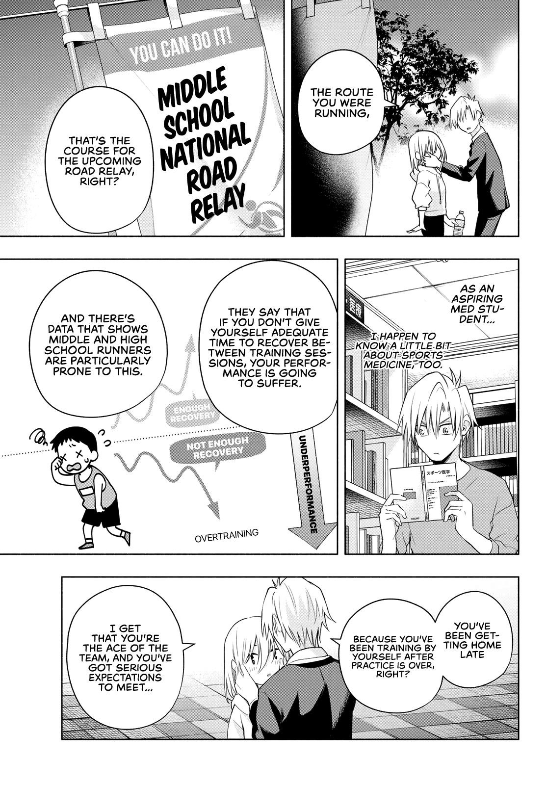 Matchmaking of the Amagami Household Chapter 90 - Page 13