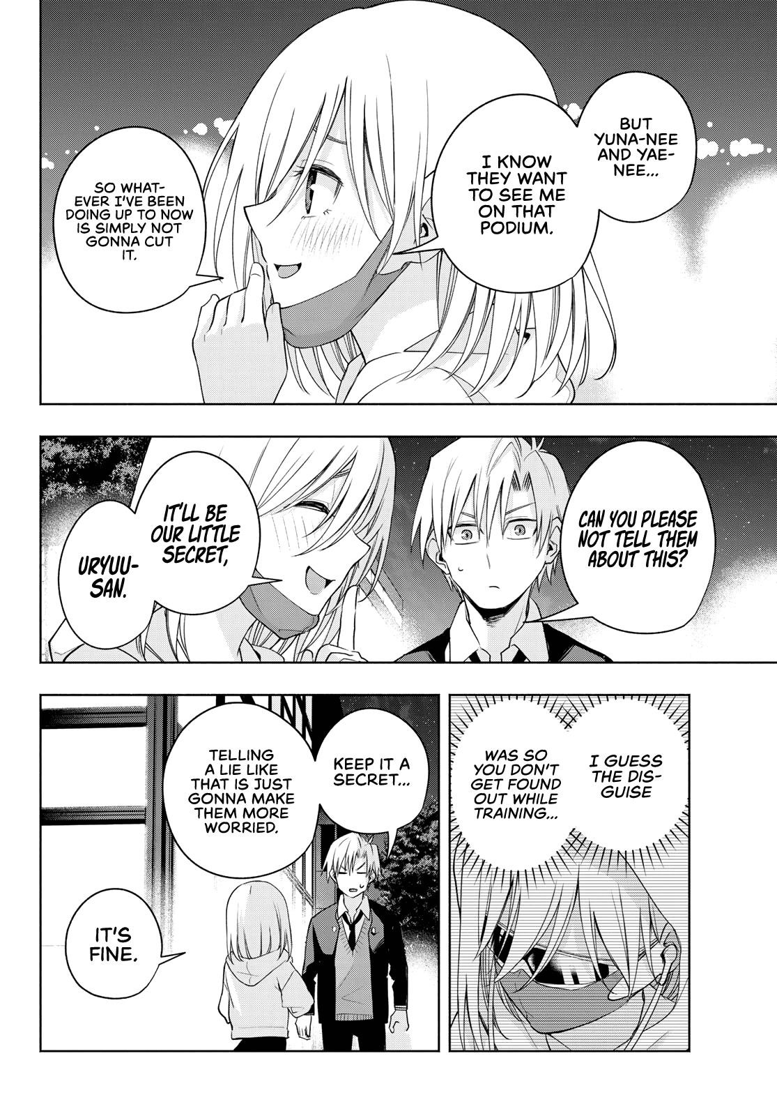 Matchmaking of the Amagami Household Chapter 90 - Page 16