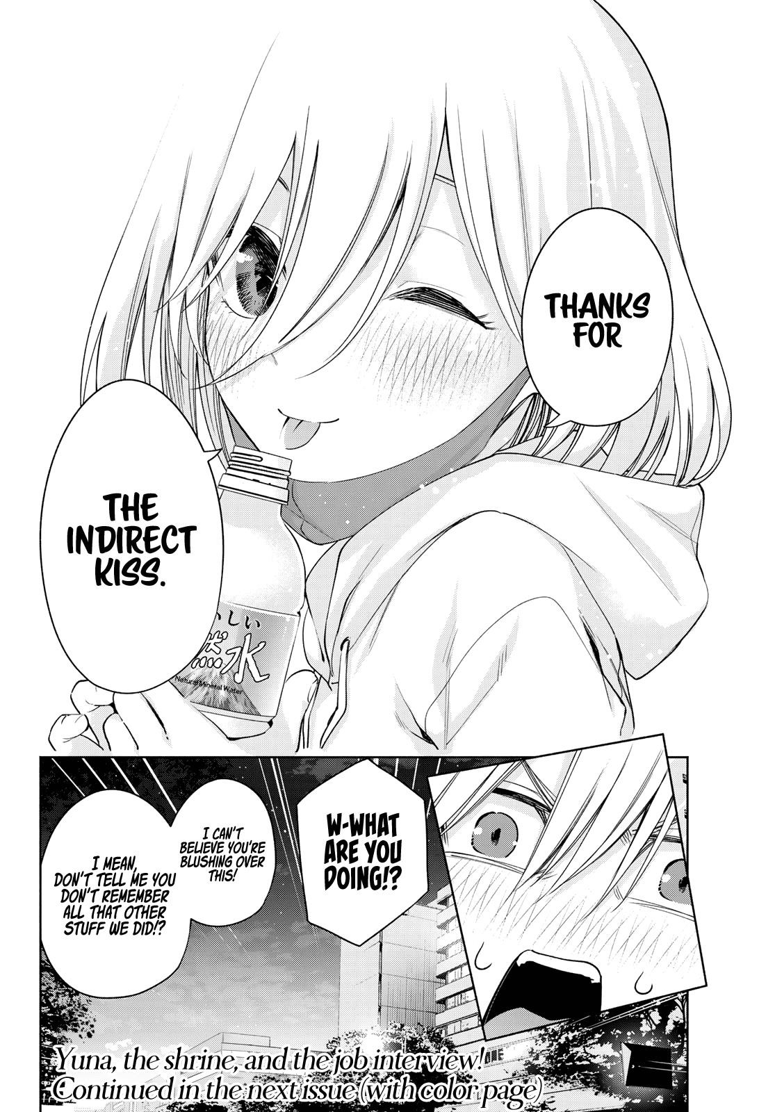 Matchmaking of the Amagami Household Chapter 90 - Page 20