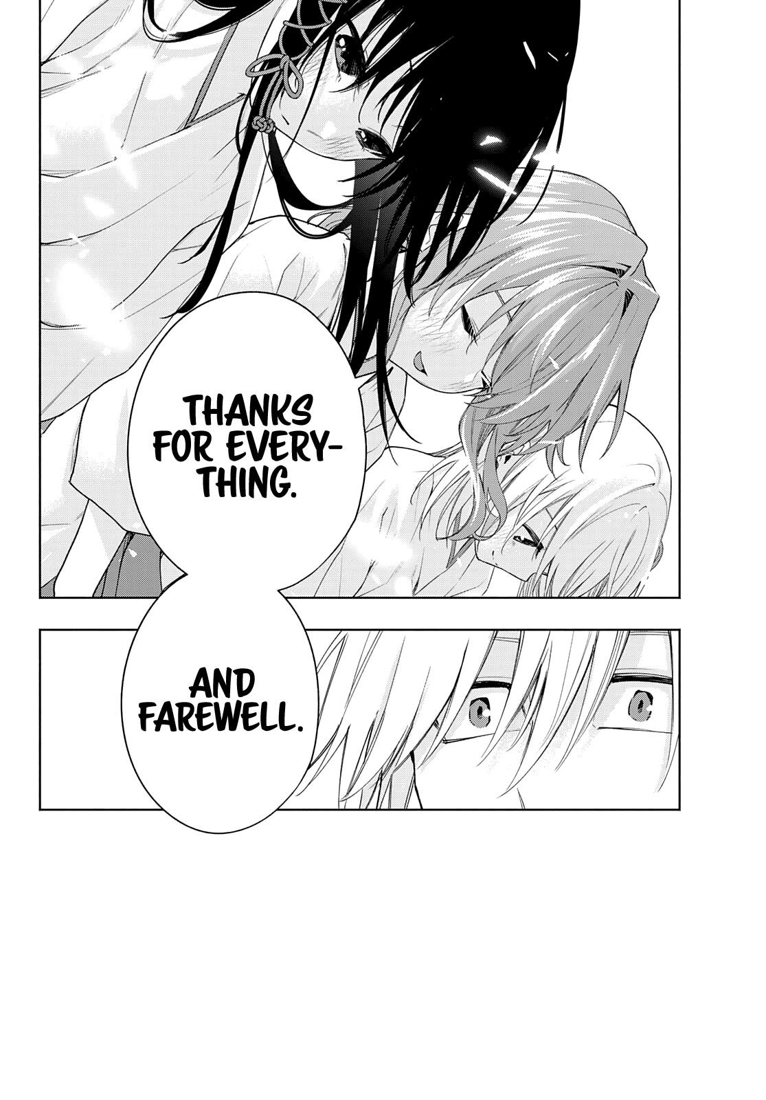 Matchmaking of the Amagami Household Chapter 90 - Page 21