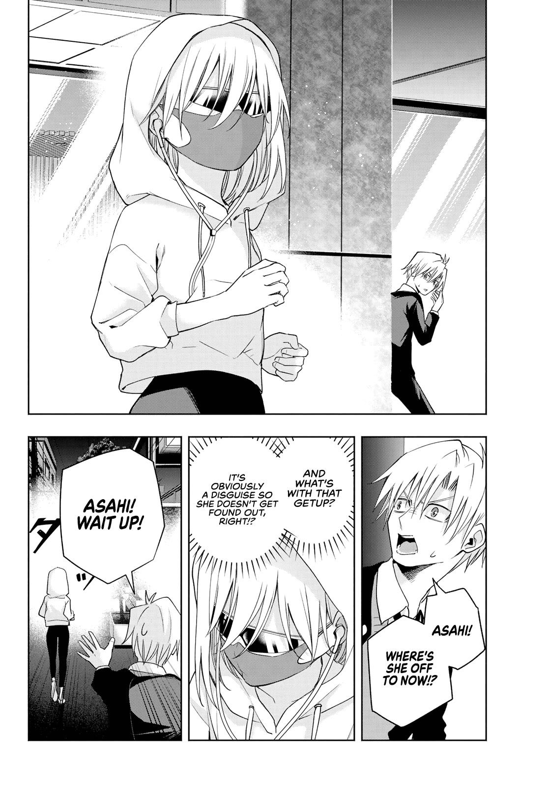 Matchmaking of the Amagami Household Chapter 90 - Page 6