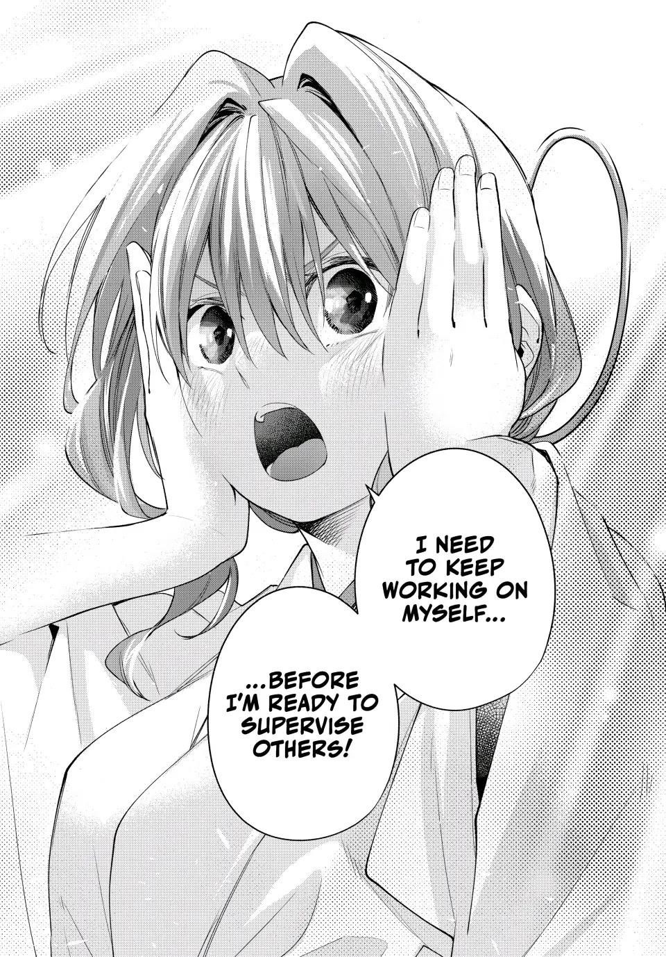 Matchmaking of the Amagami Household Chapter 91 - Page 18